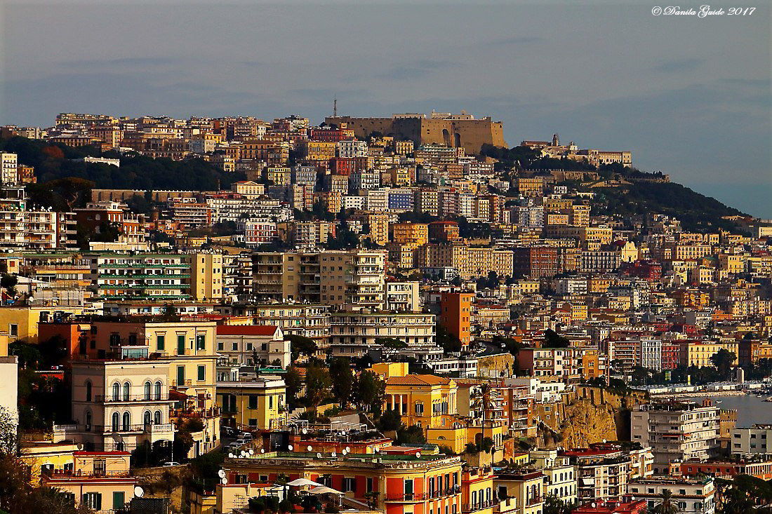 Che mi hai portato a fare a....Posillipo !!!