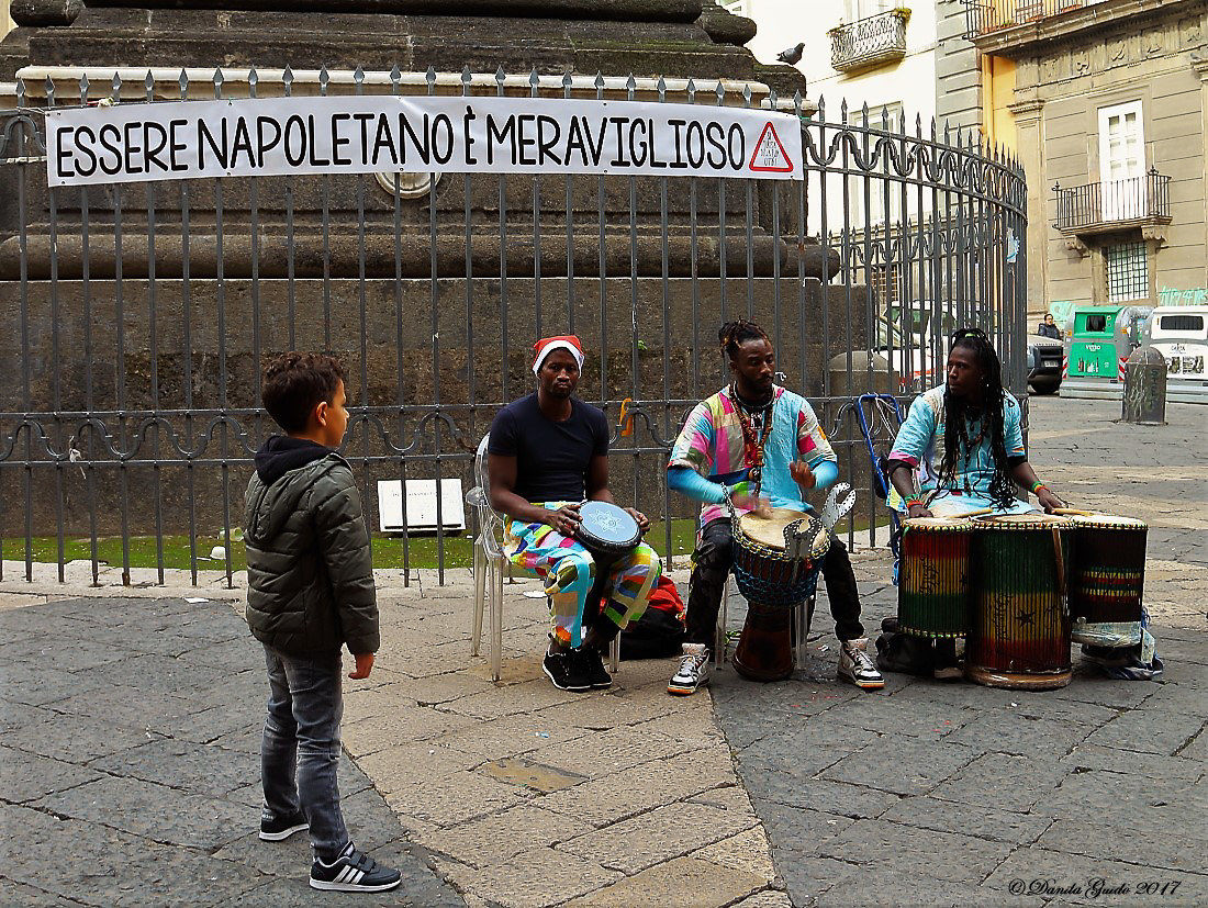 Essere napoletani