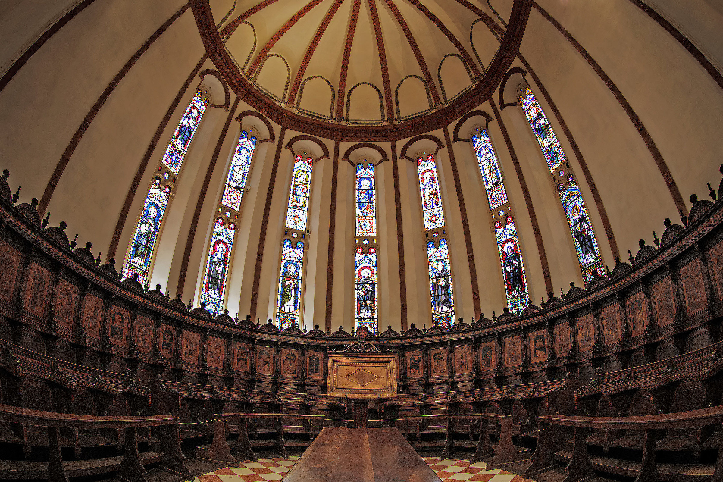 Choir Santa Corona Vicenza