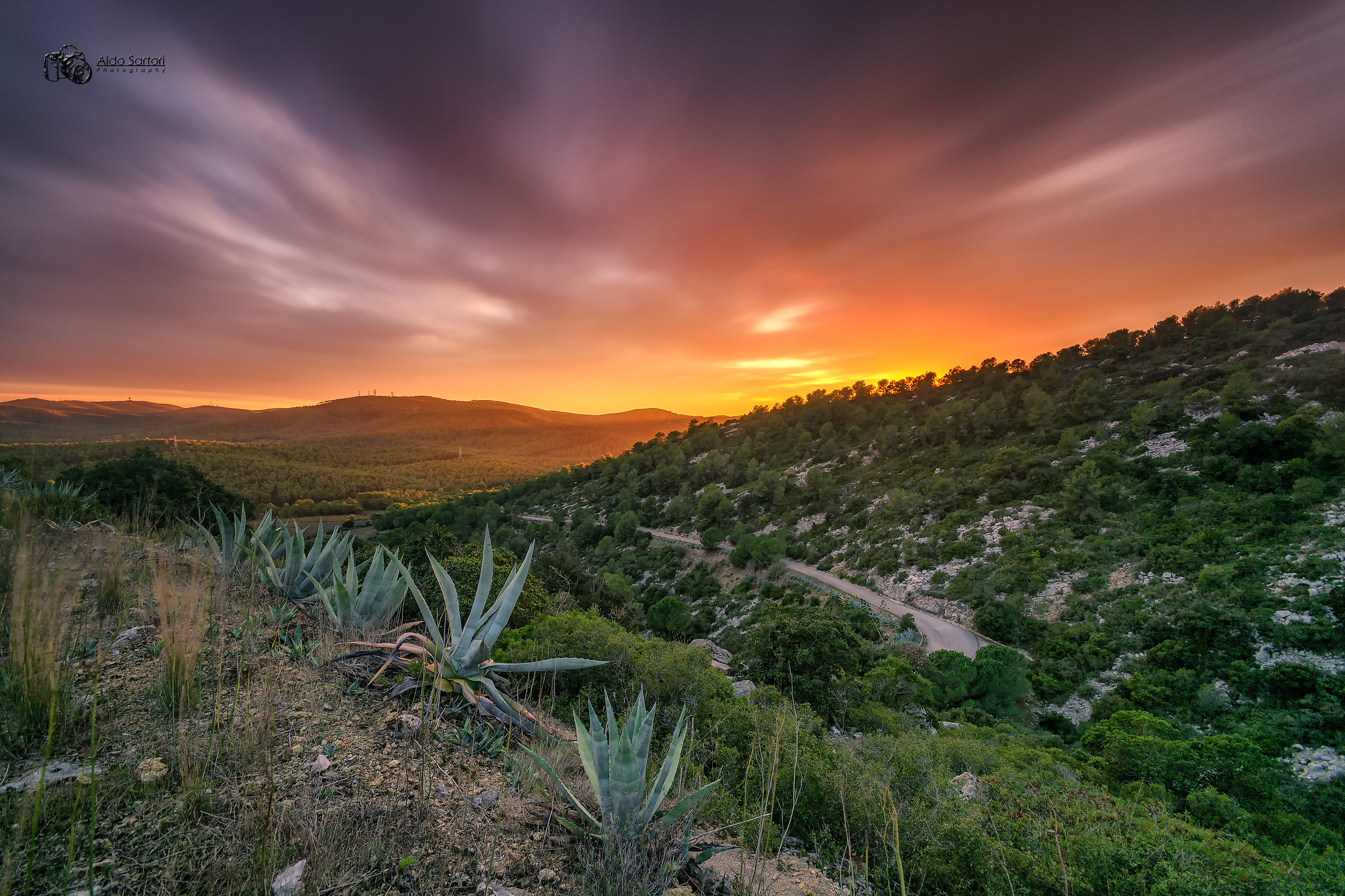Parco Naturale Begues