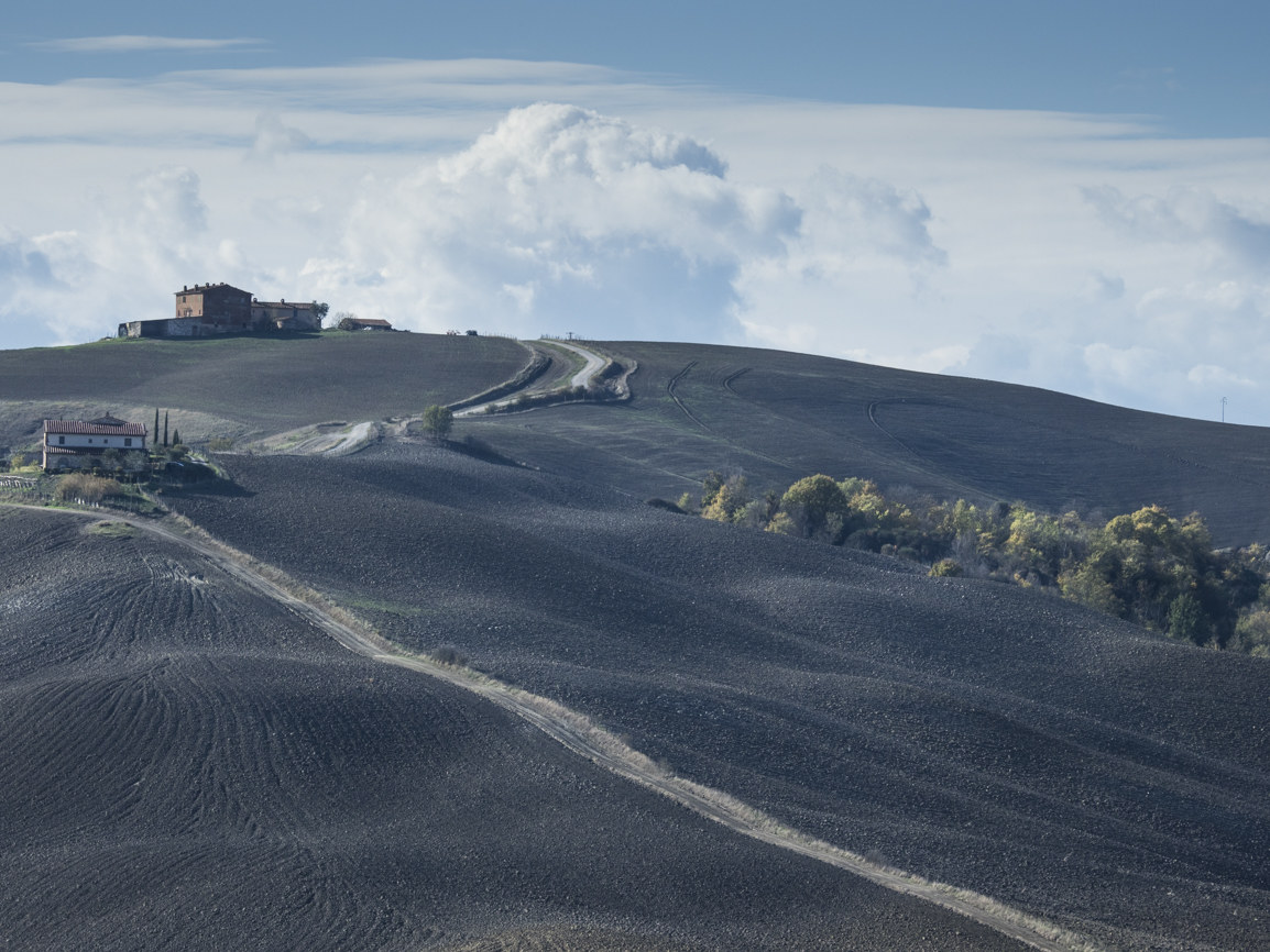 Le belle Crete Senesi