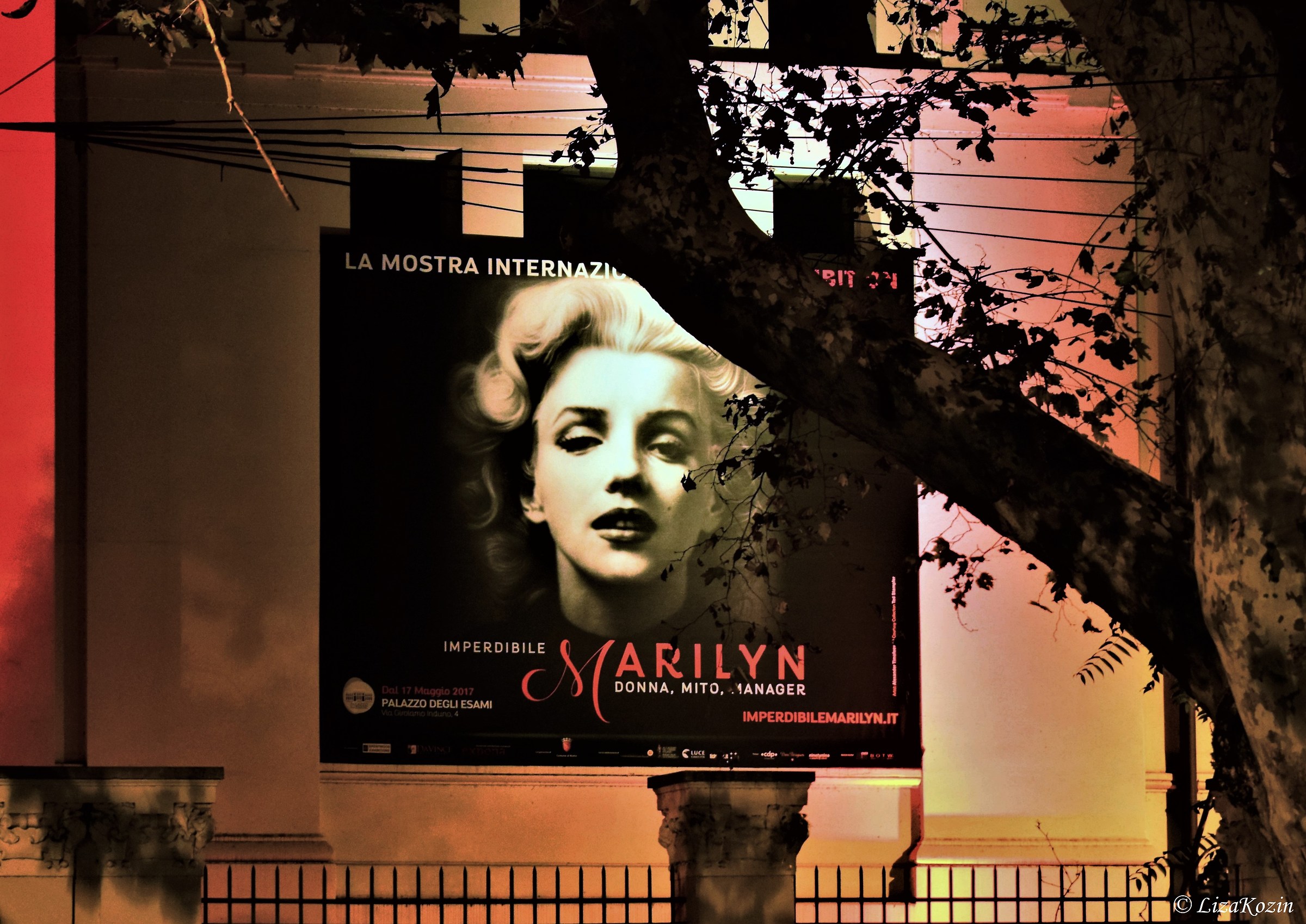 Merilyn unforgettable