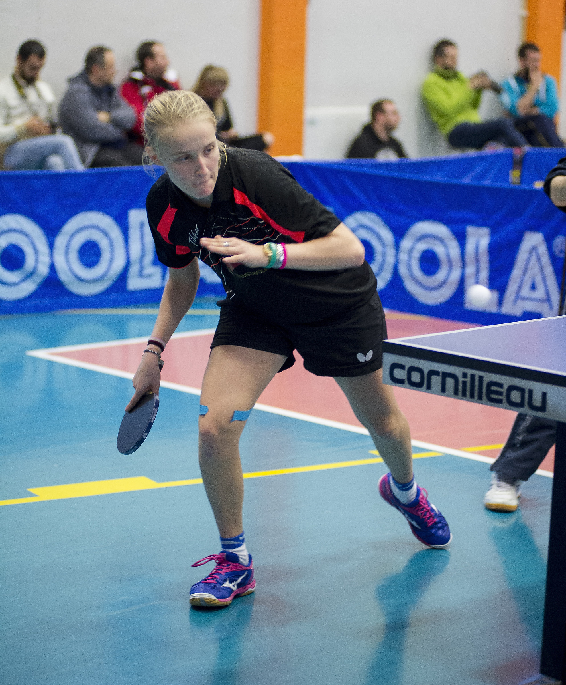 Tennistavolo Campionato Serie A2F conc. di Cuneo