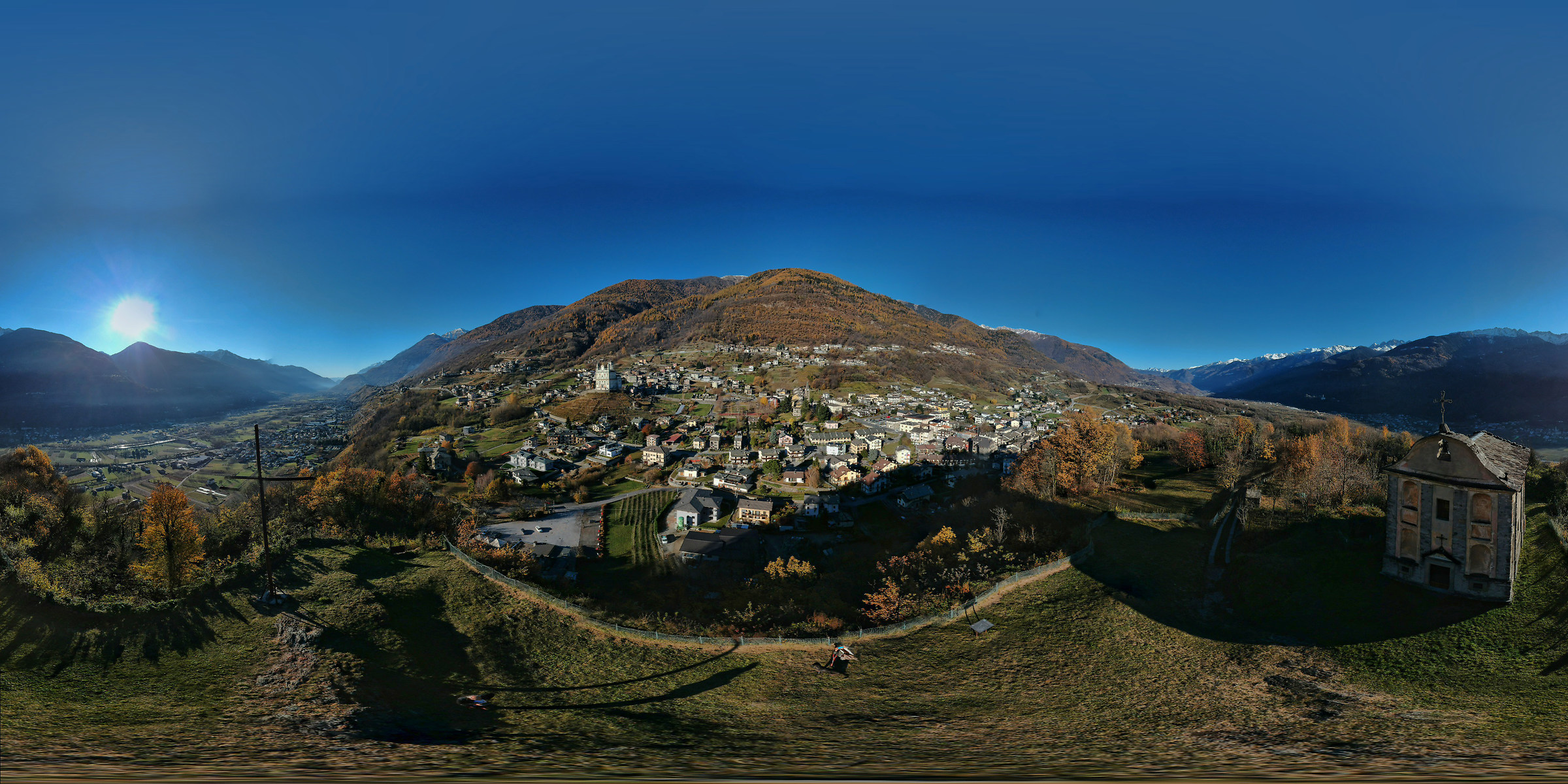 panorama a 360