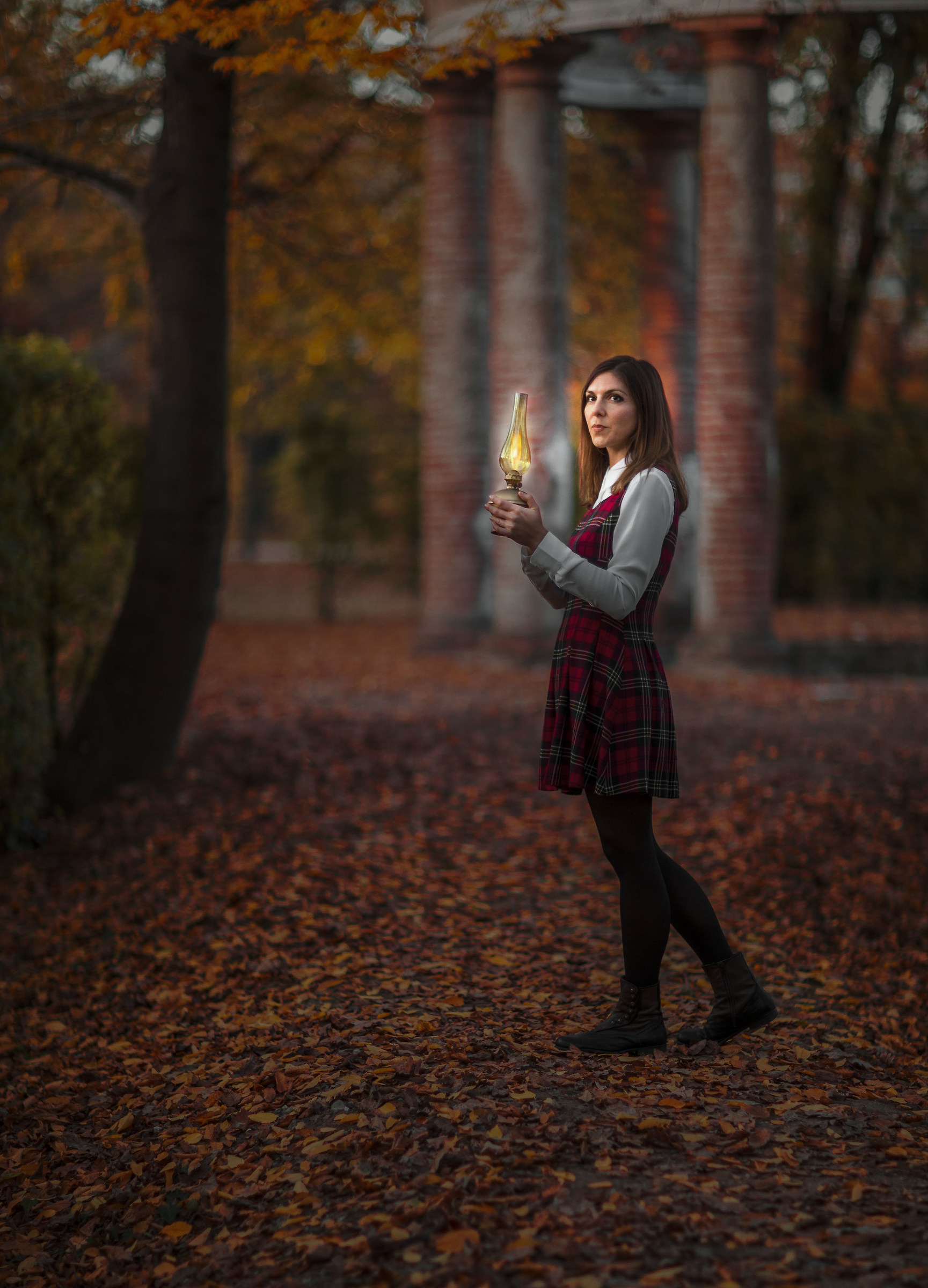 Queste è la mia luce, che alimenta la speranza, che m...