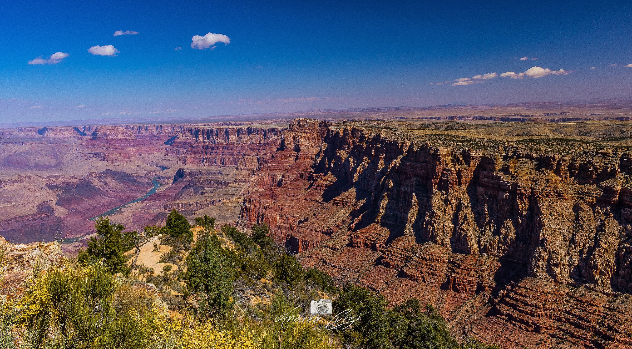 Scorci di Grand Canyon