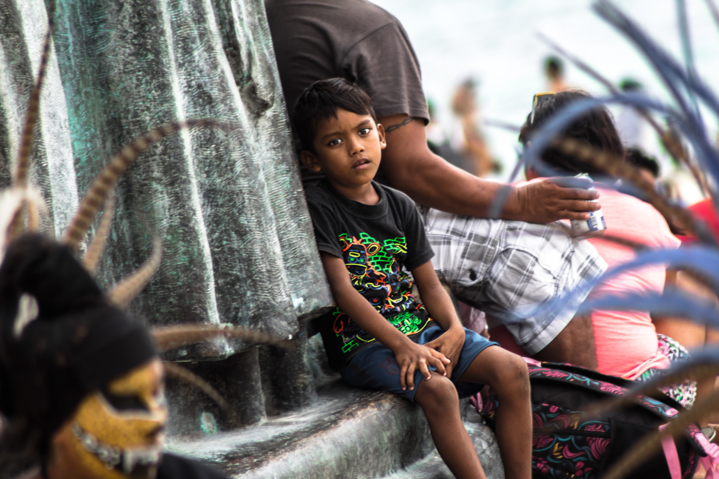 La mante dei bambini