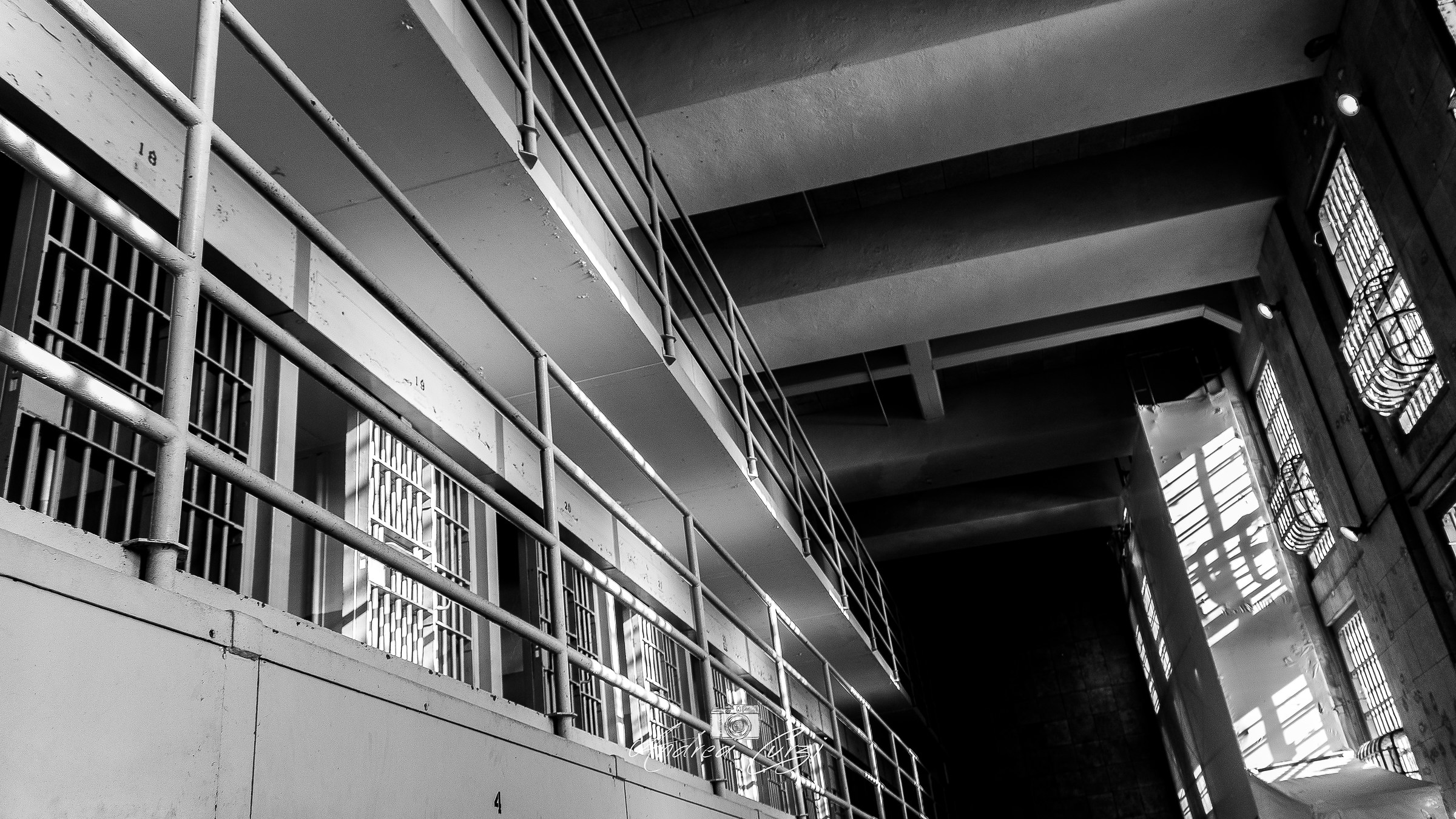 L'isolamento ad Alcatraz