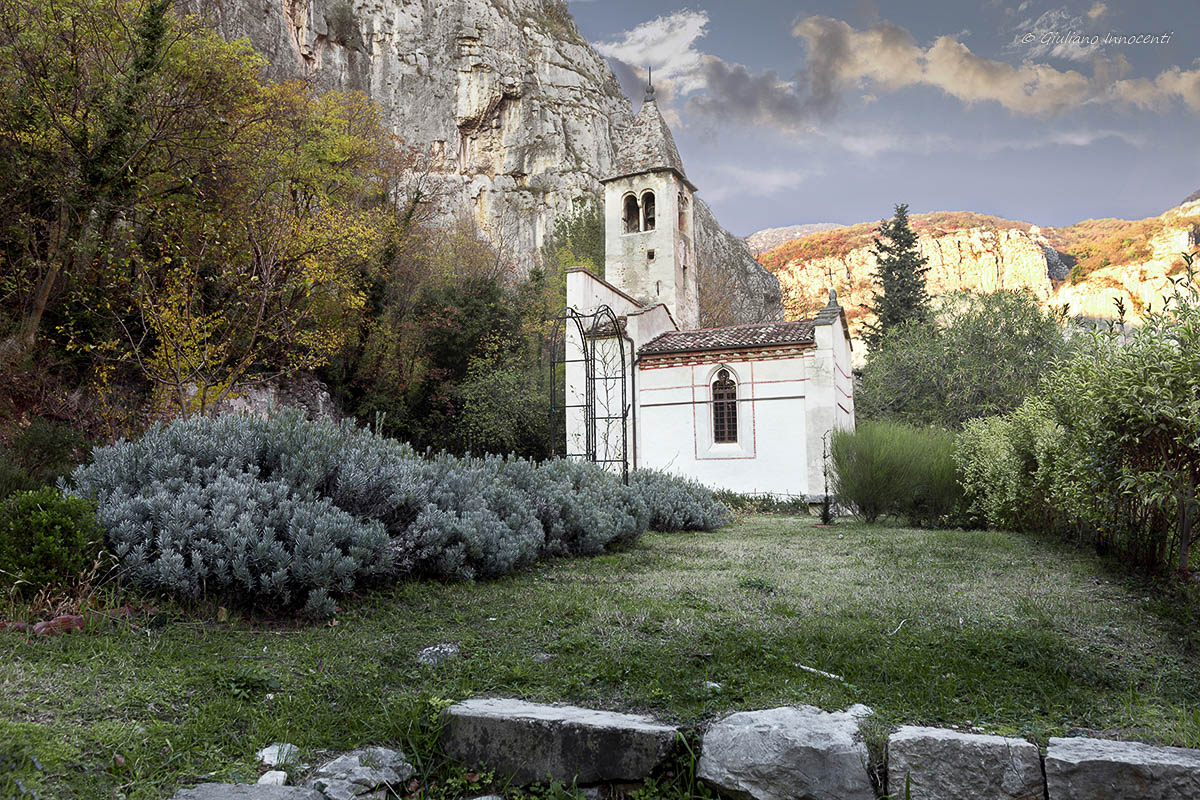 Gaium and the church of San Michele Arcangelo