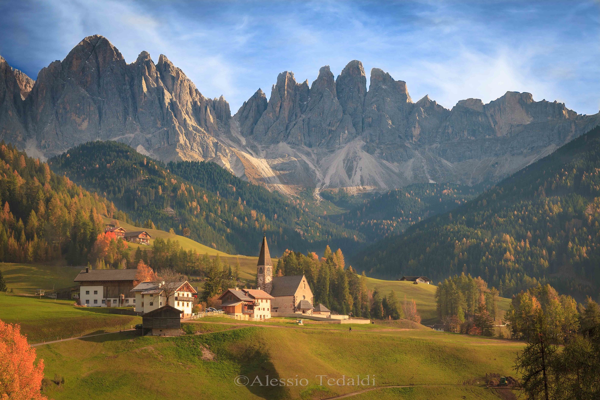 Val di Funes