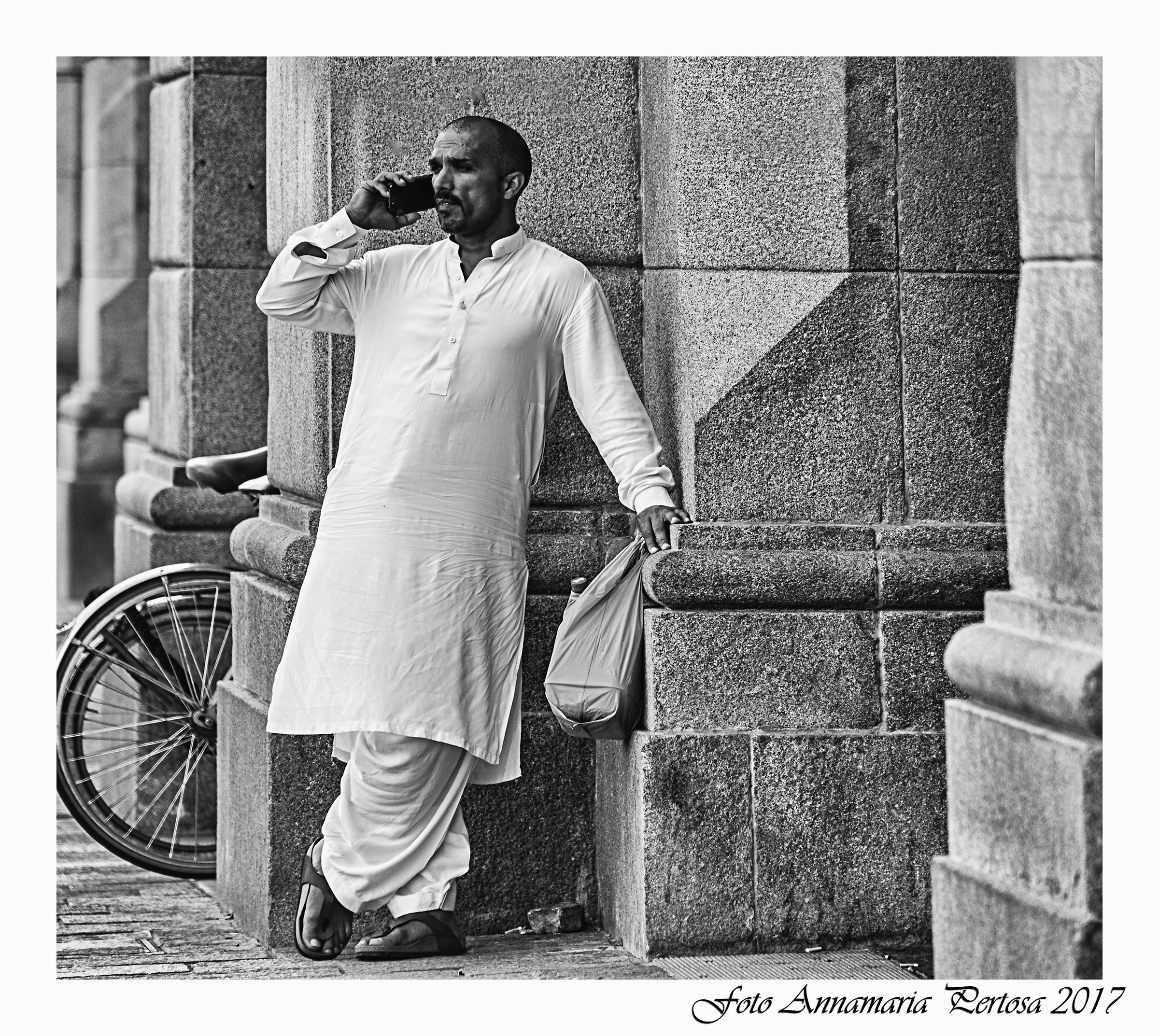 Venditore di amuleti