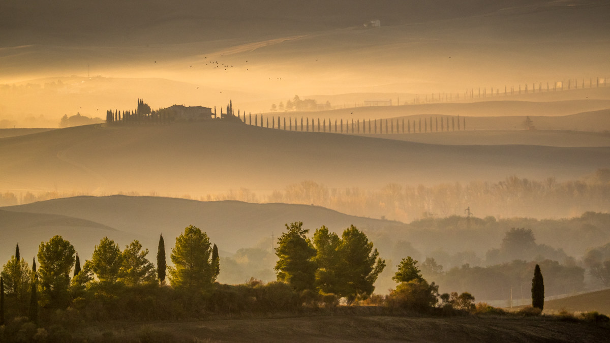 Val d'Orcia