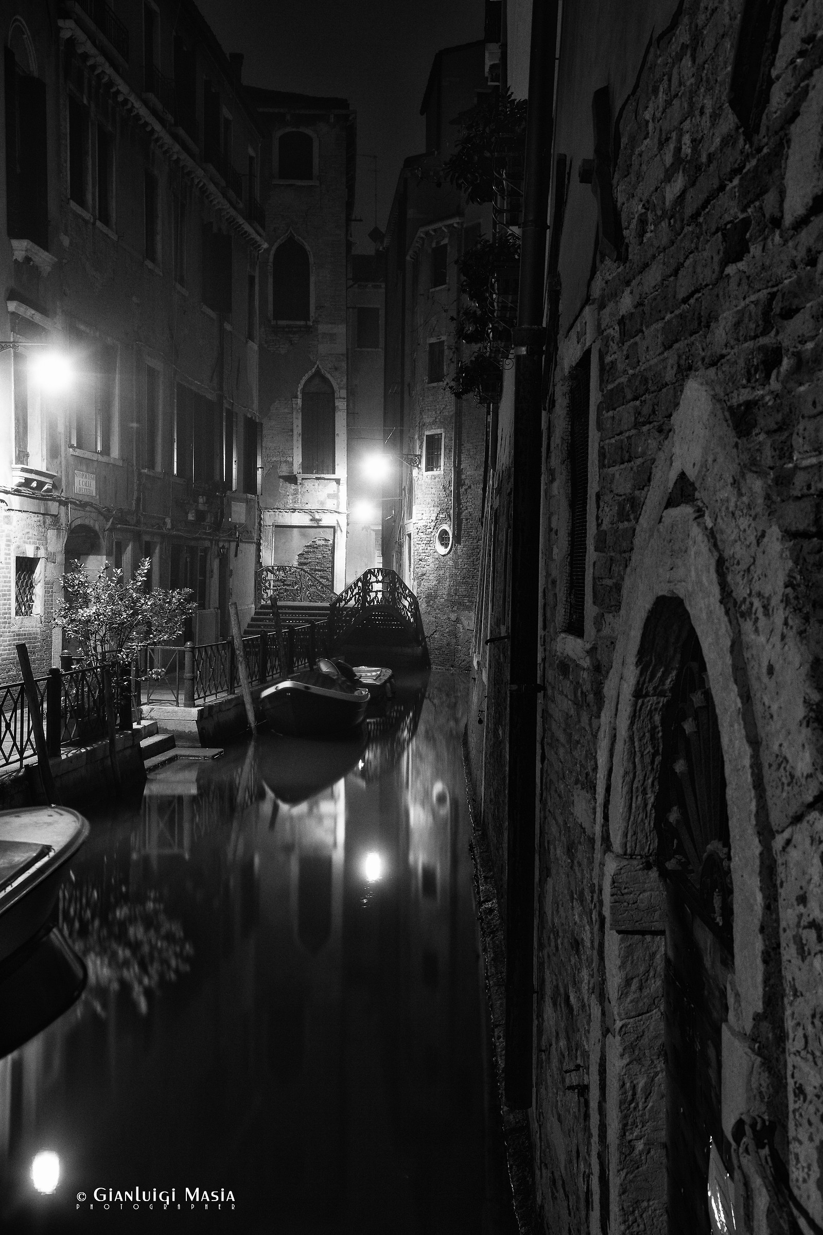 Venezia la notte