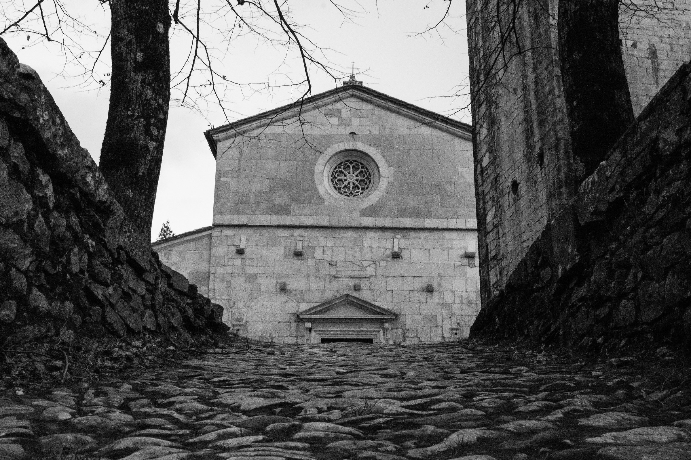 Pieve San Martino località  La Cappella
