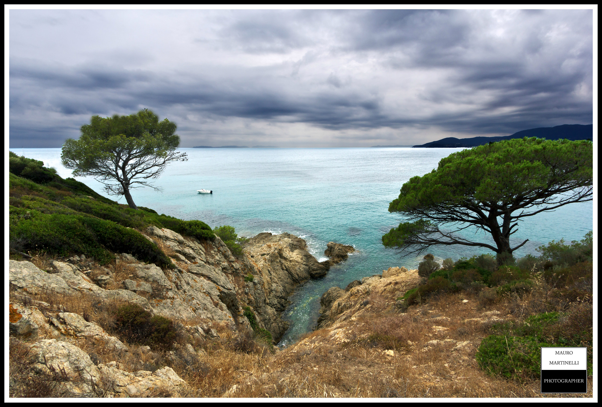 Côte d'Azur (France)