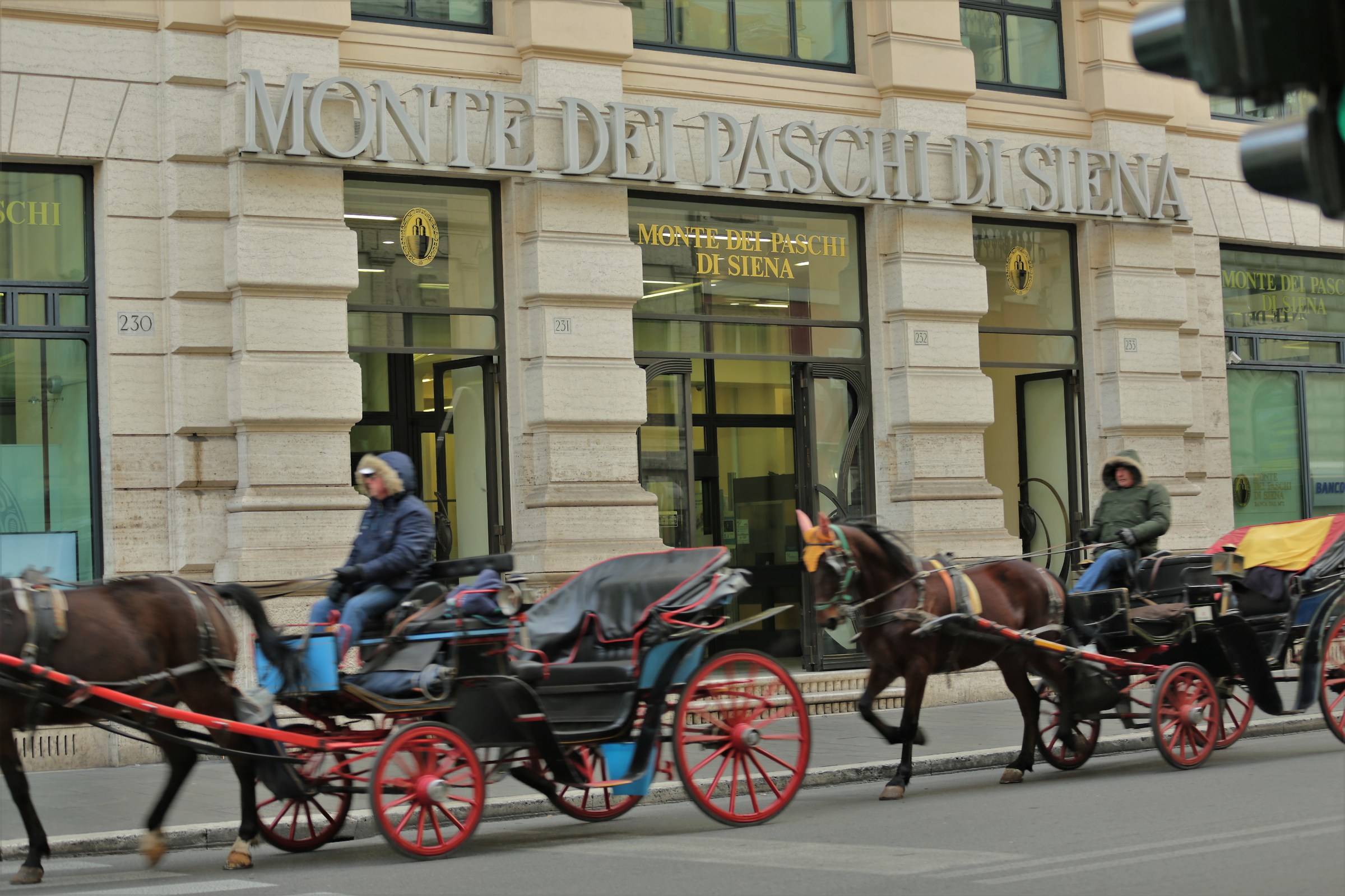 the oldest bank in Italy