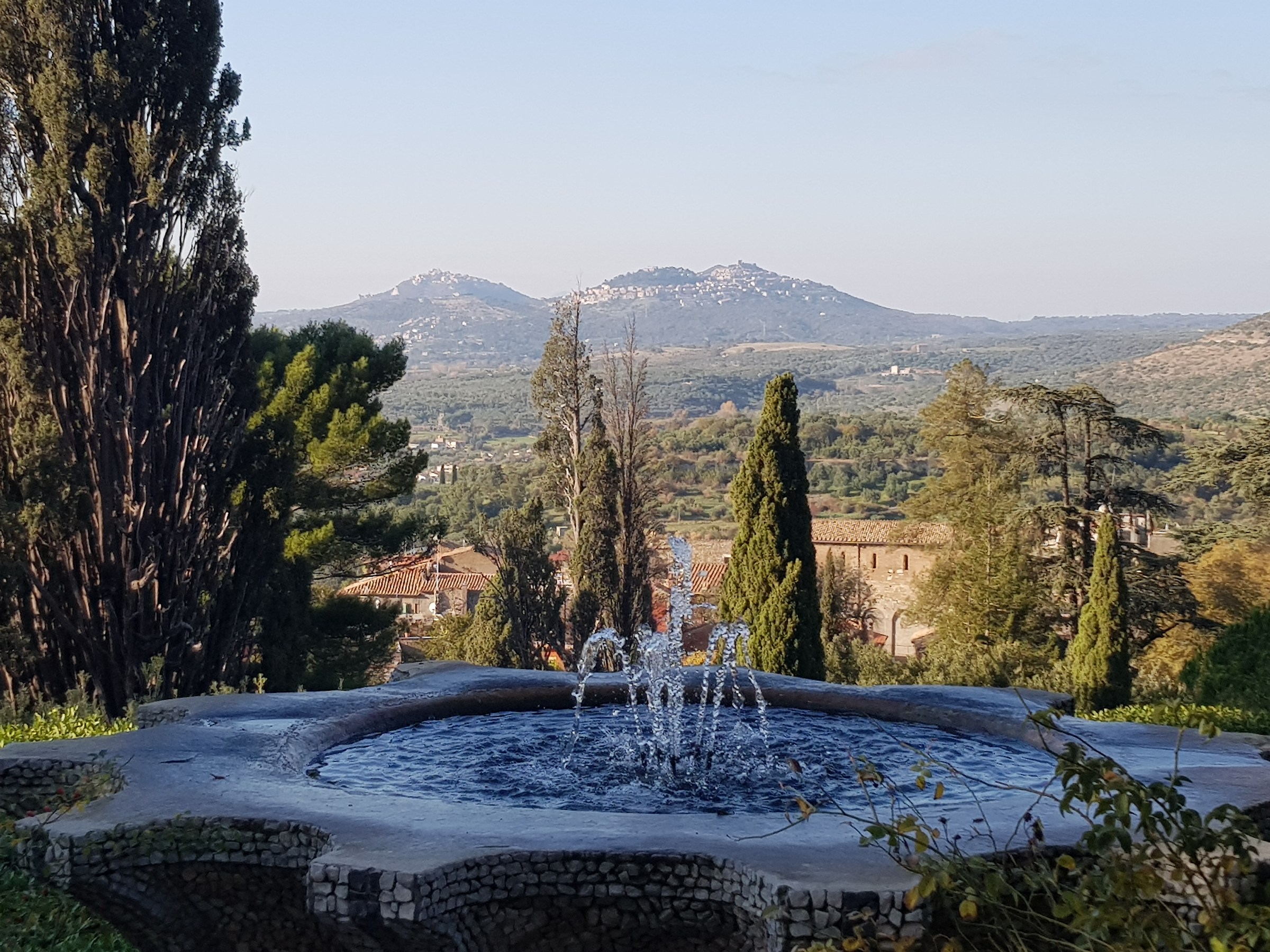 L'acqua come fonte di vita