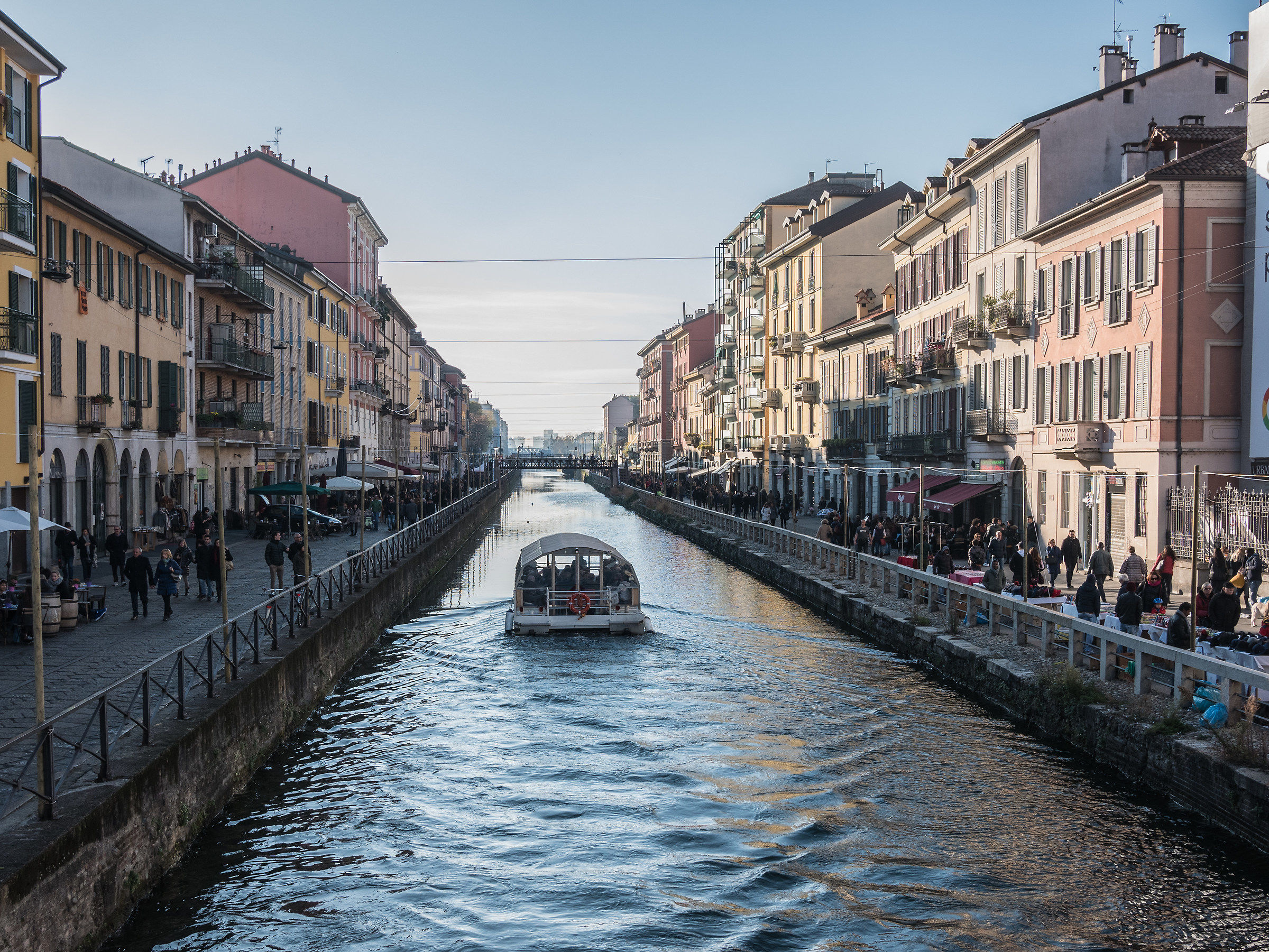 Navigli - Milan