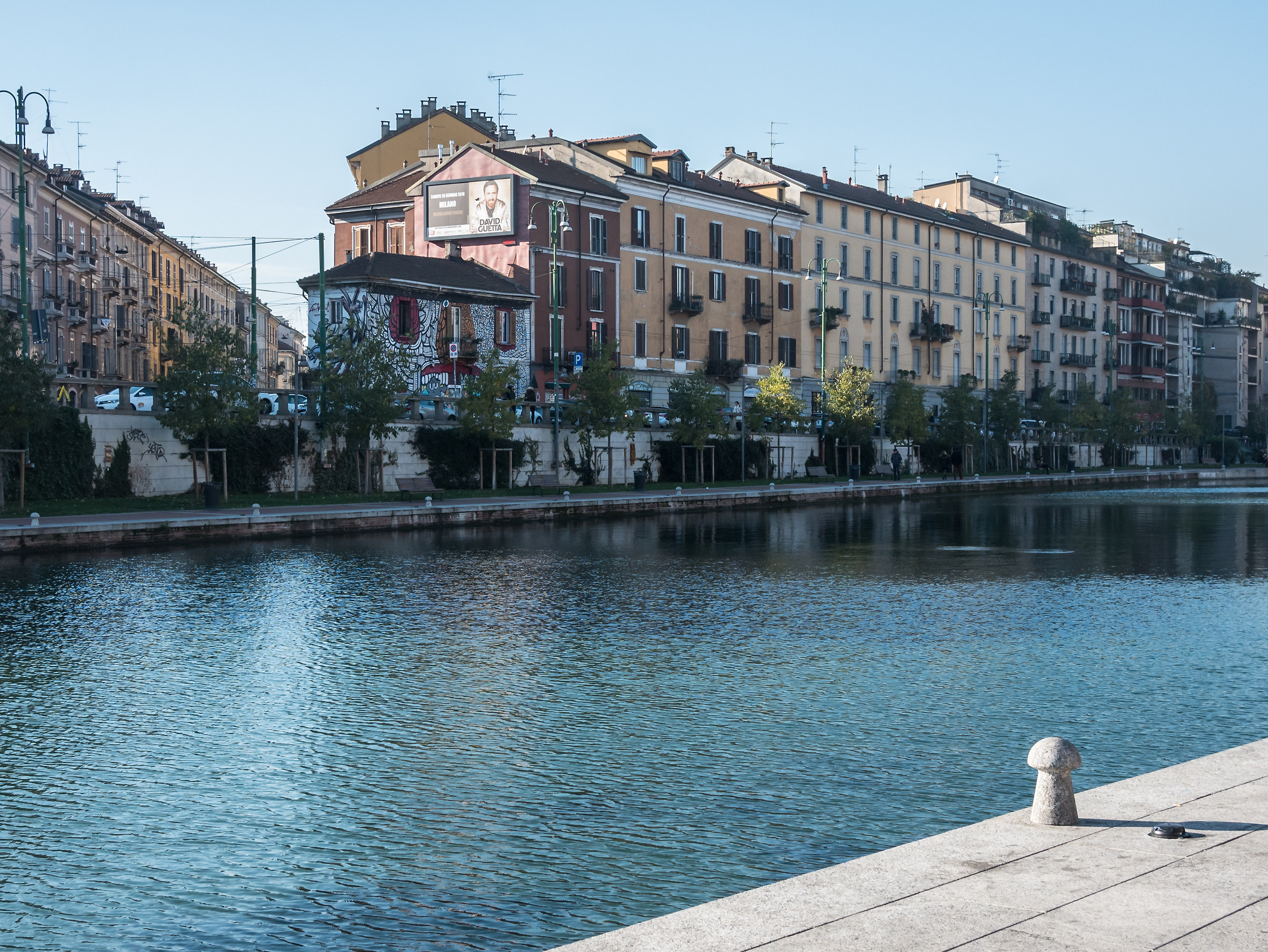 Colorful house - Darsena Milano