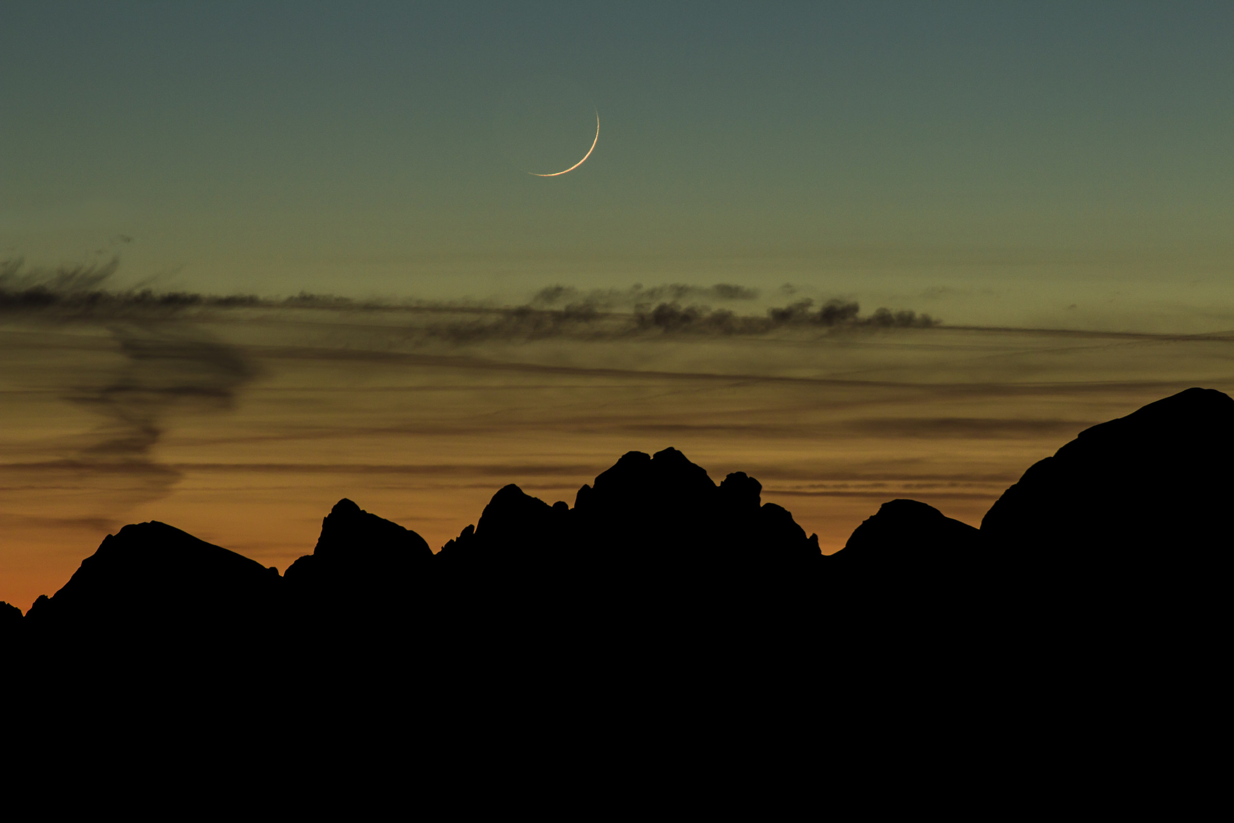 dettagli all'ultima luce