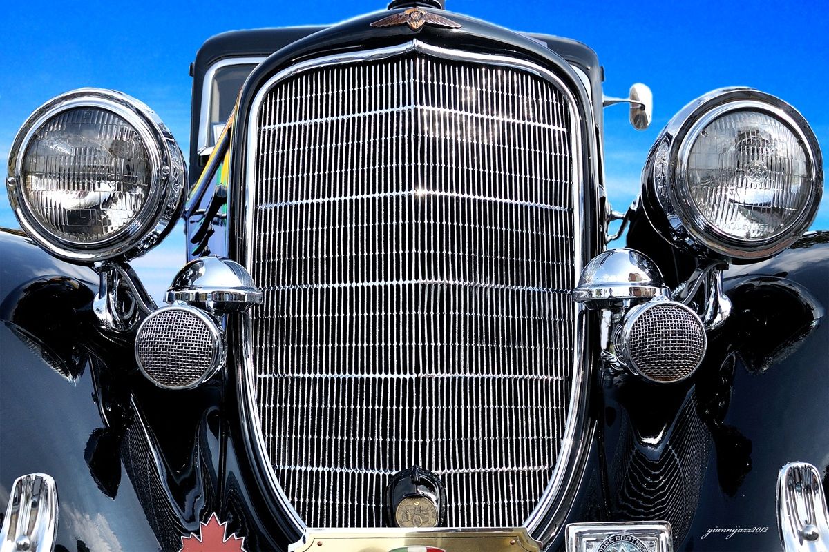 gli occhi ... della vecchia signora