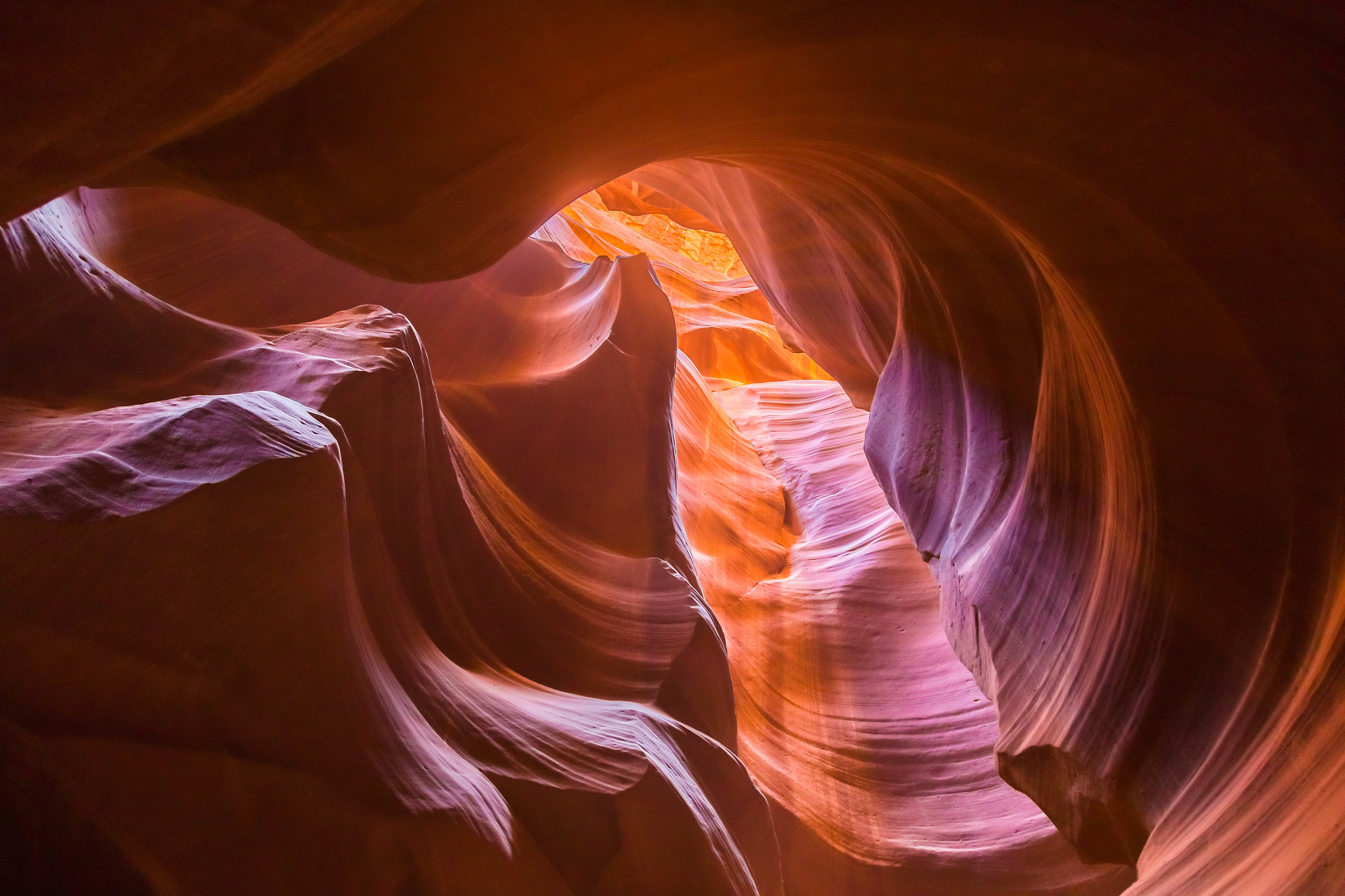 Antelope Canyon, Arizona