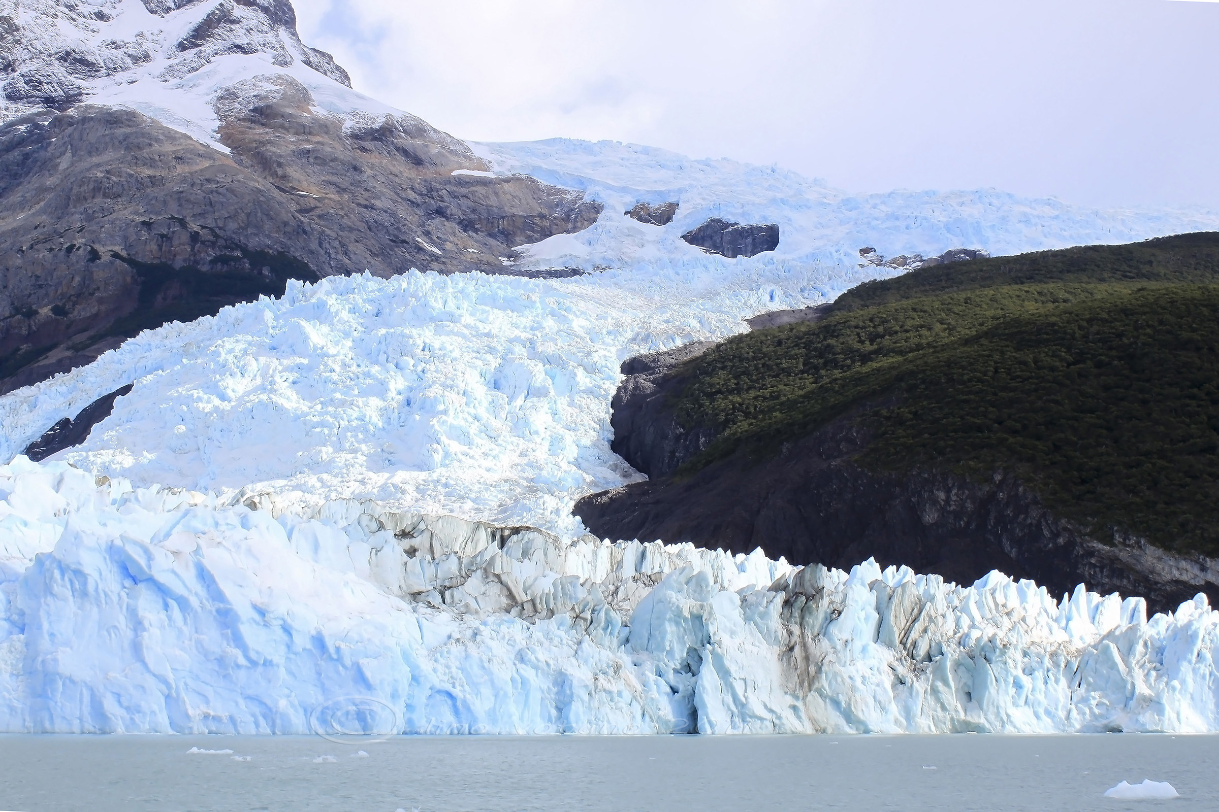 Ghiacciaio Spegazzini 2 - Lago Argentino - Patagonia