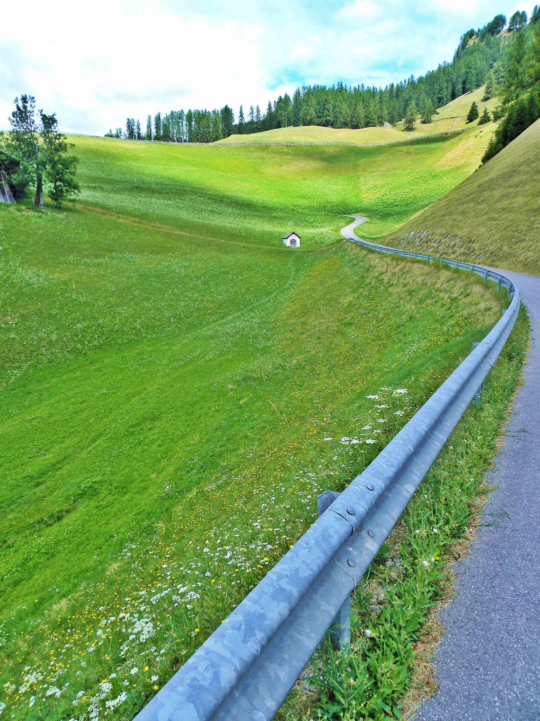 3638 - I knot and disappear - BZ Val Badia La Val