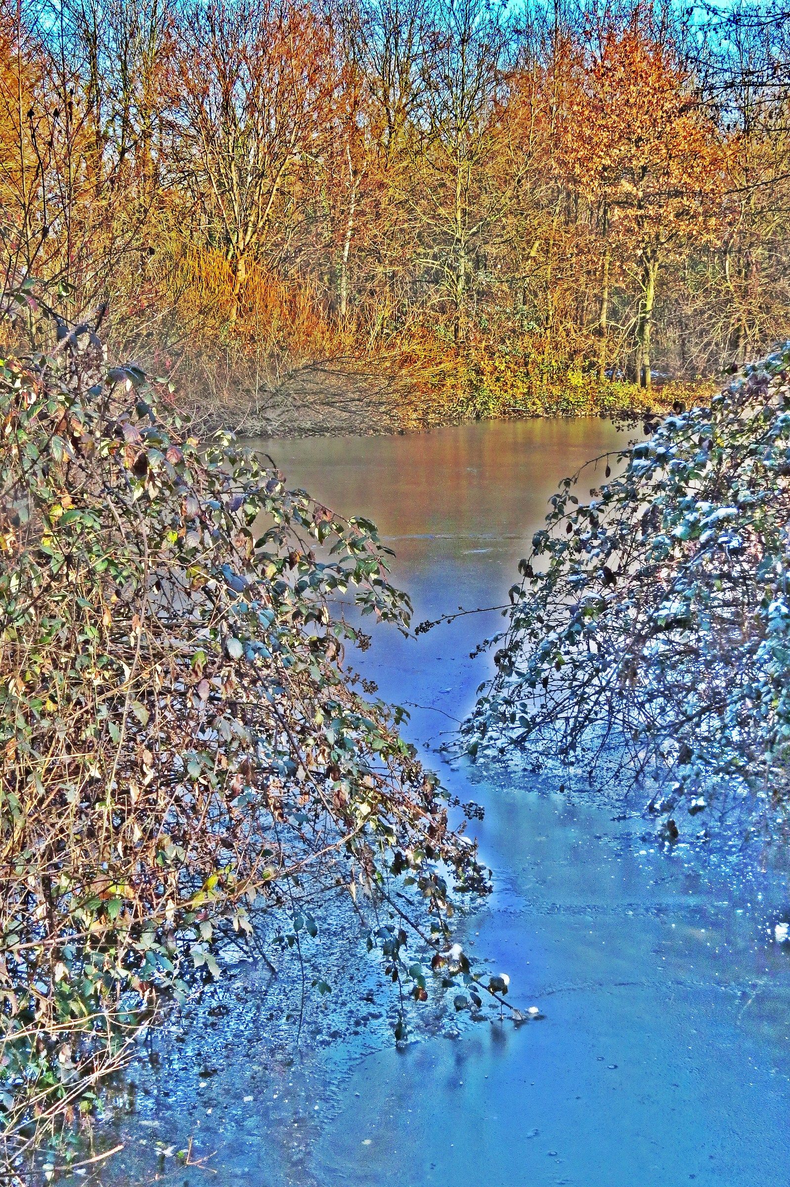 3644 - winter minimum