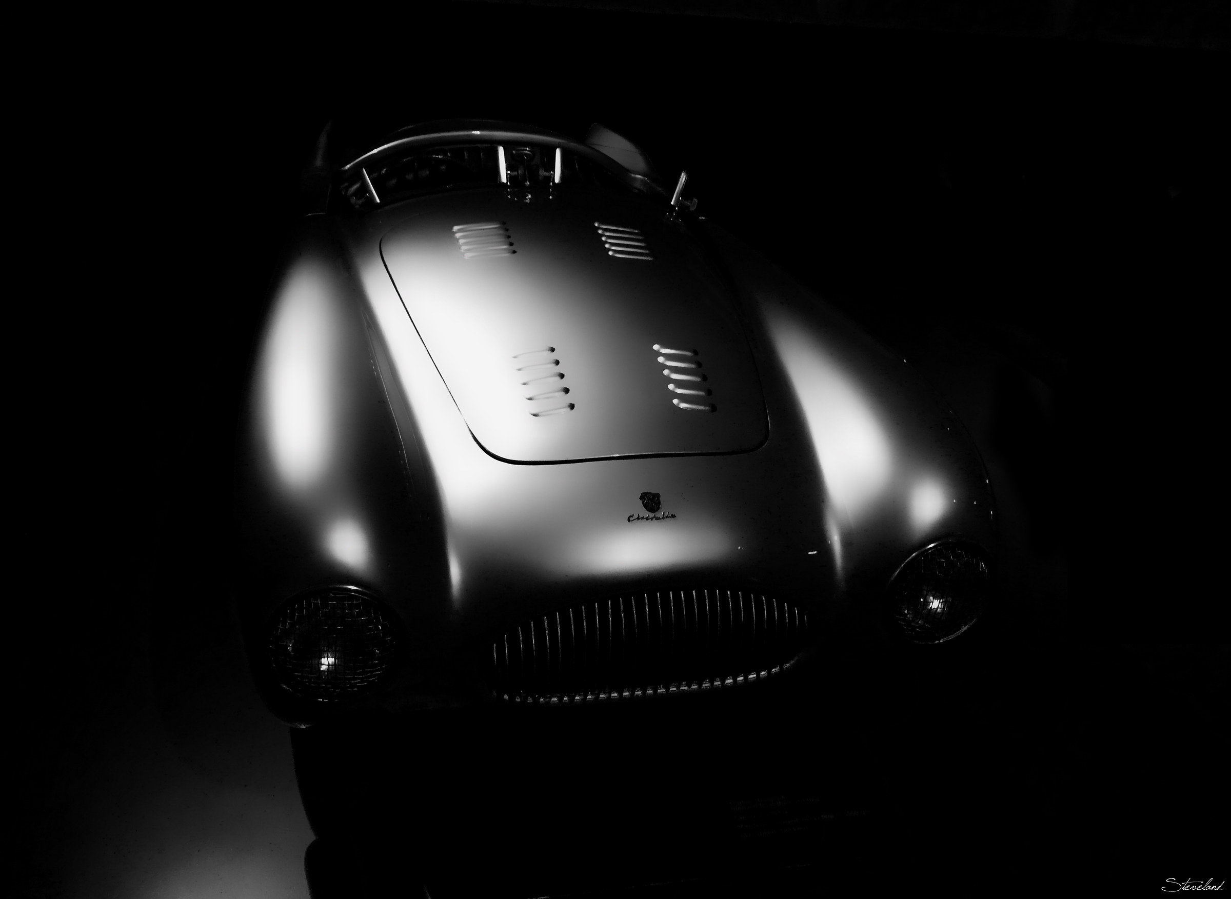 Cisitalia 202 SMM Spider Nuvolari