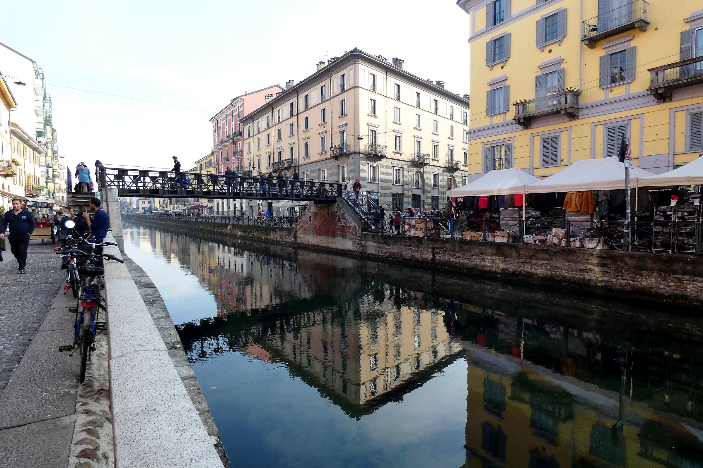 Naviglio Grande