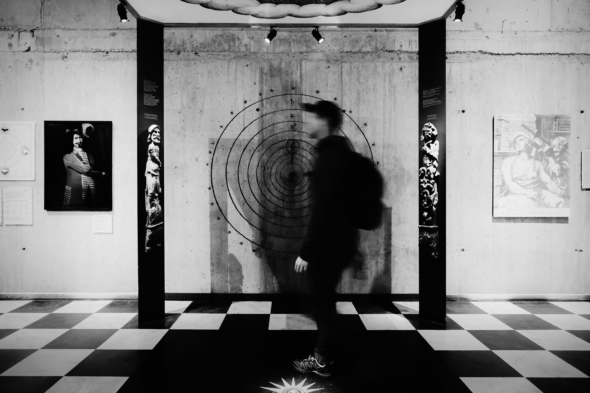 In Time (or "John Titor: The Traveler")