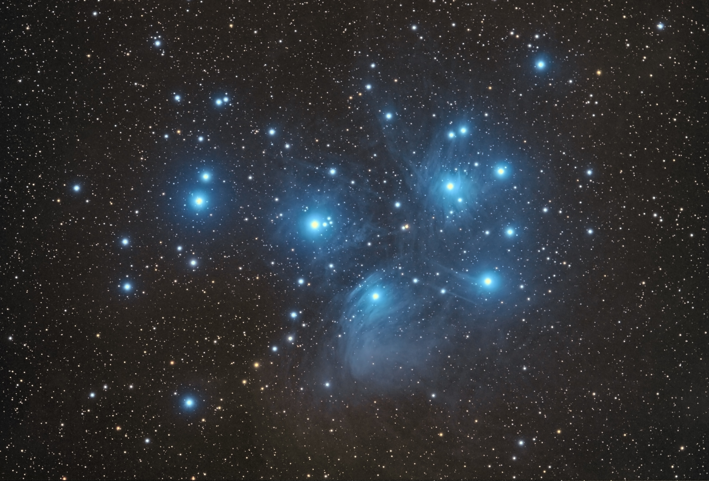 M45 - Subaru