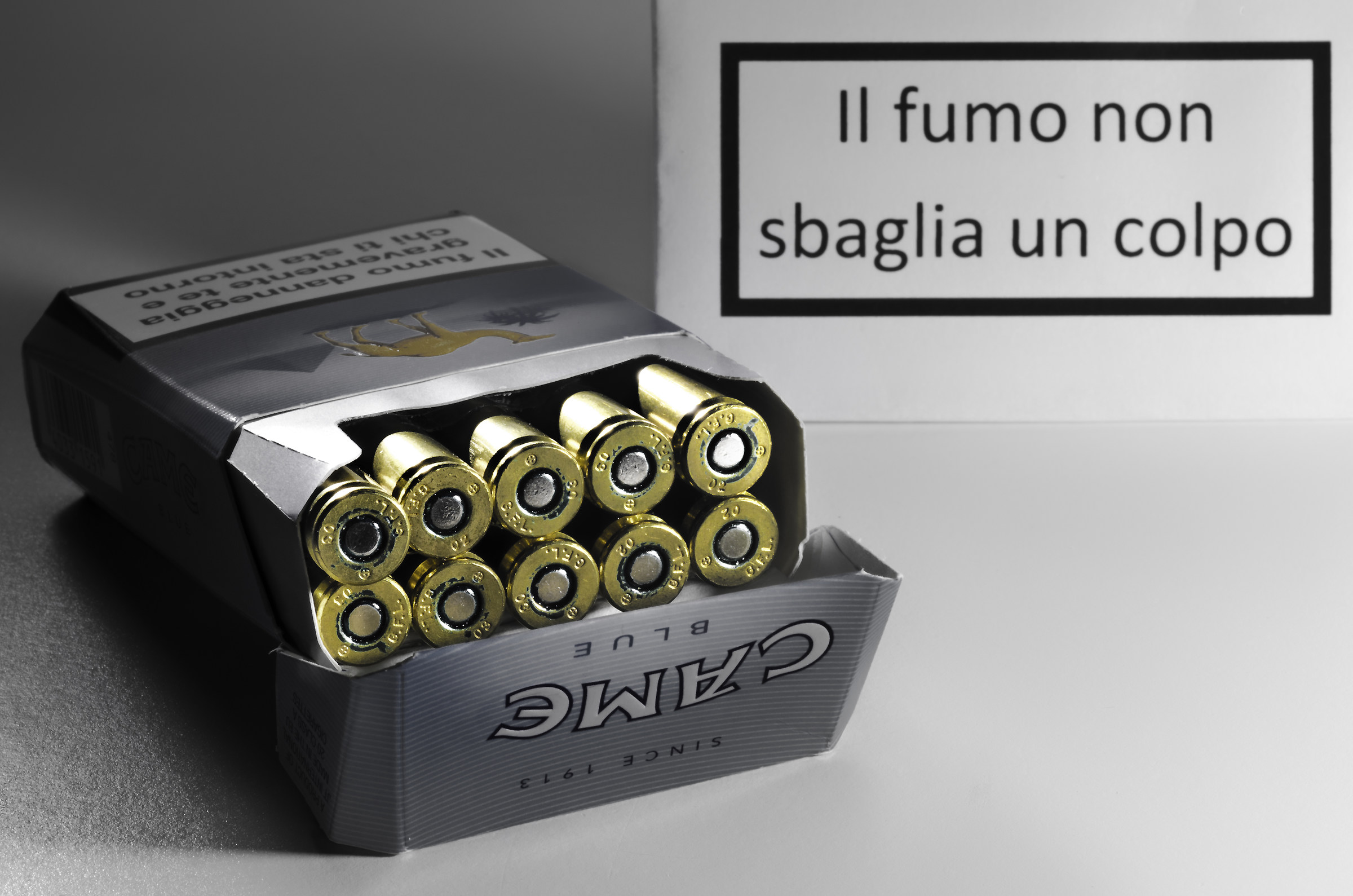 il fumo uccide
