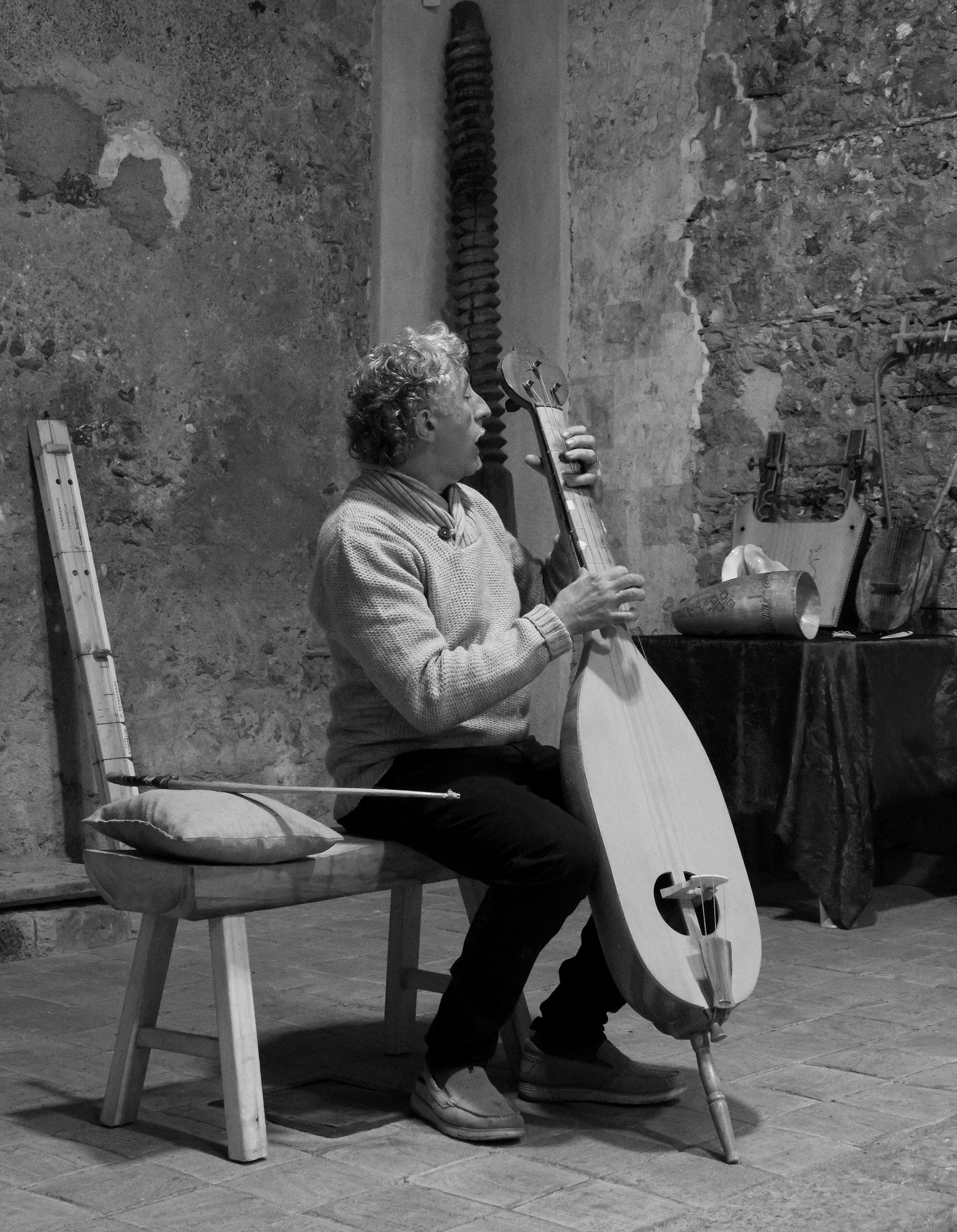 Adrano - casa della musica