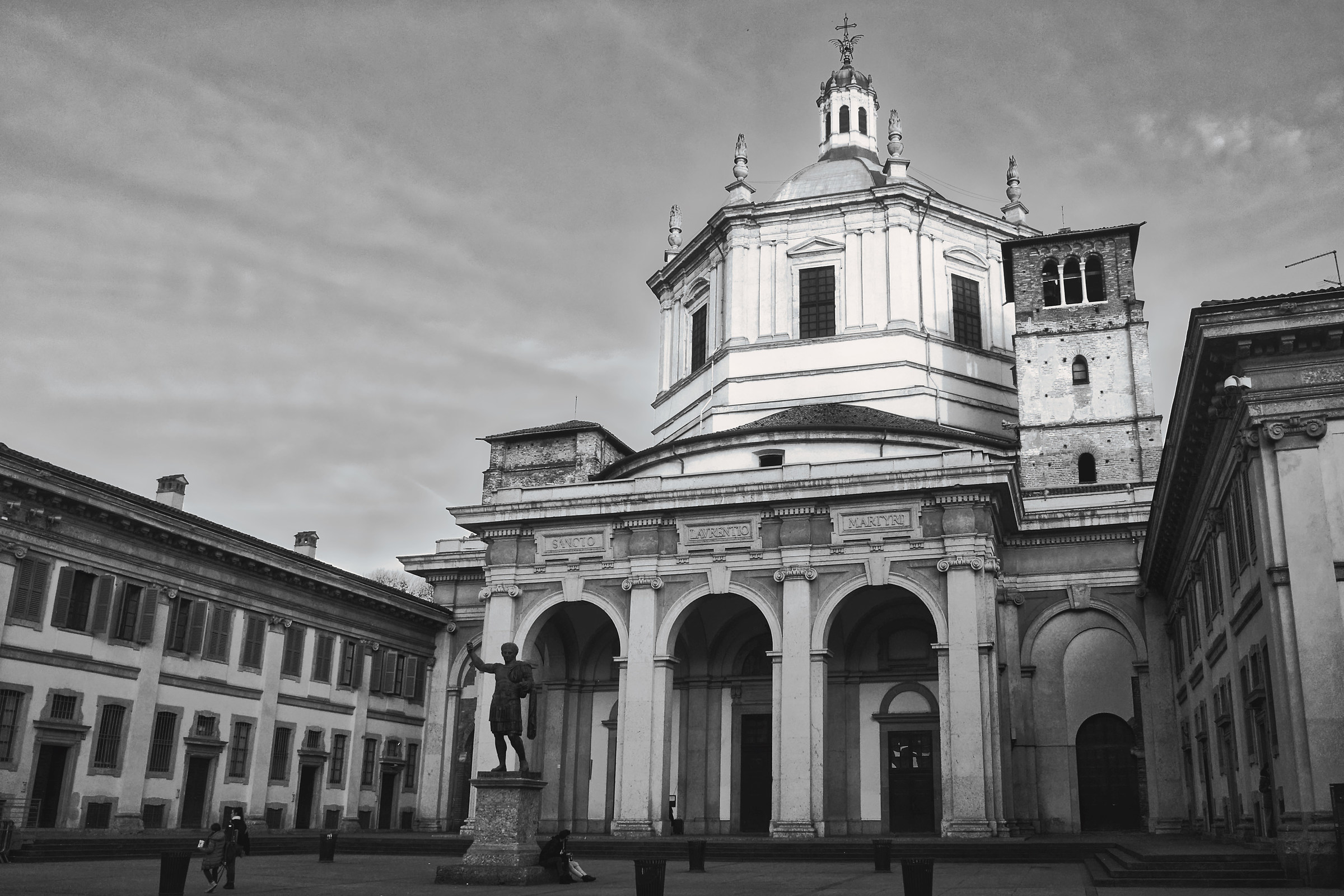 Basilica of San Lorenzo Maggiore