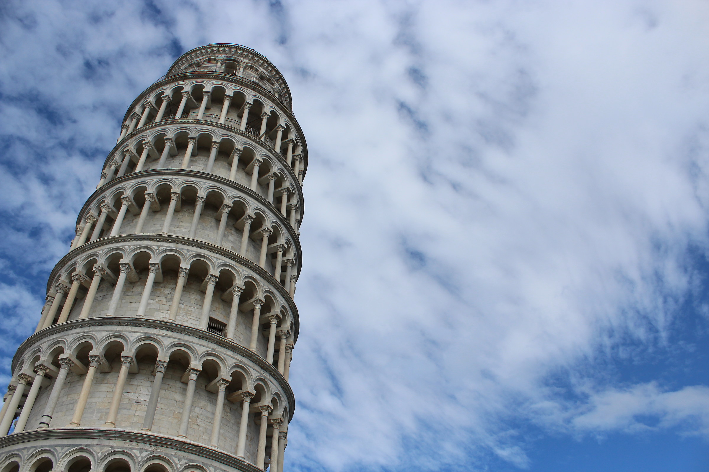 Tower of Pisa