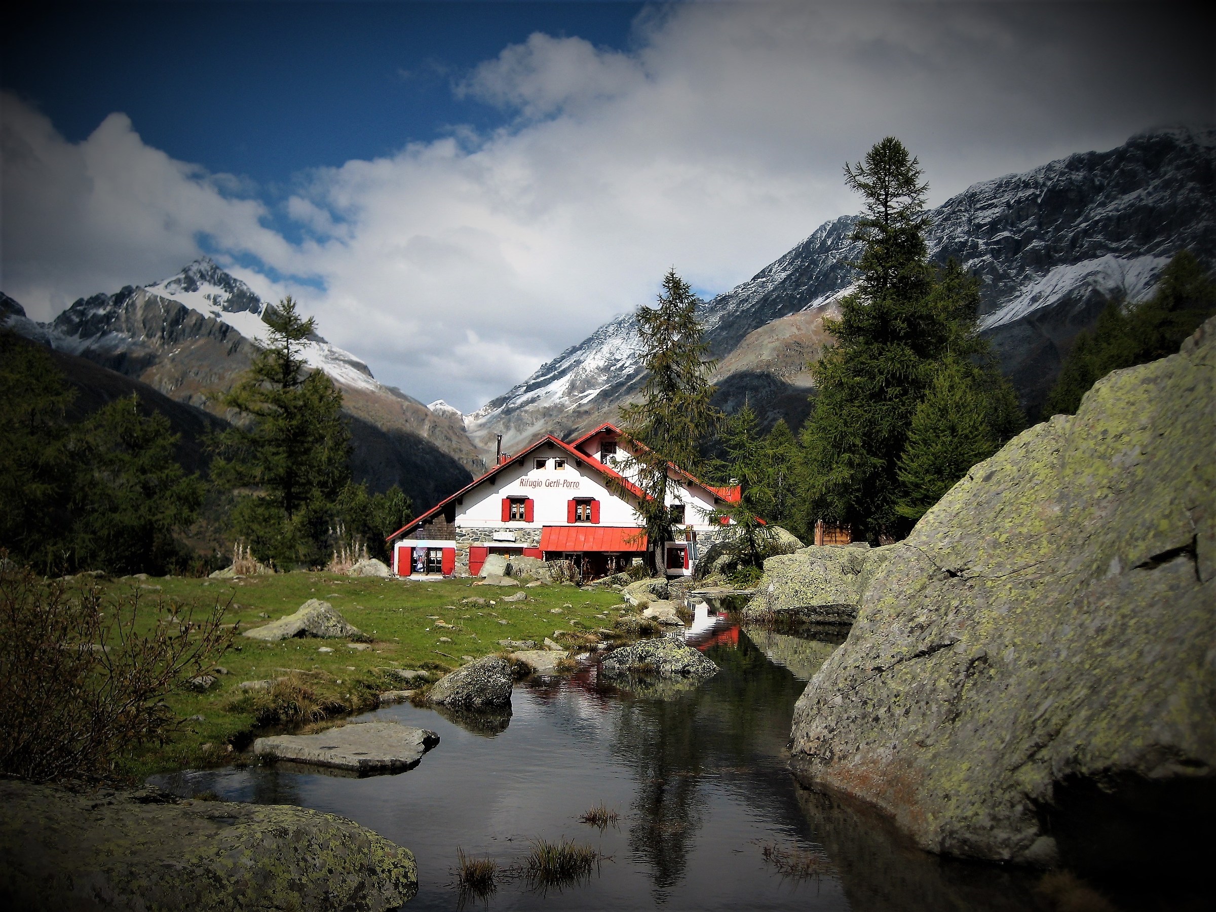 Rifugio Gerli Porro