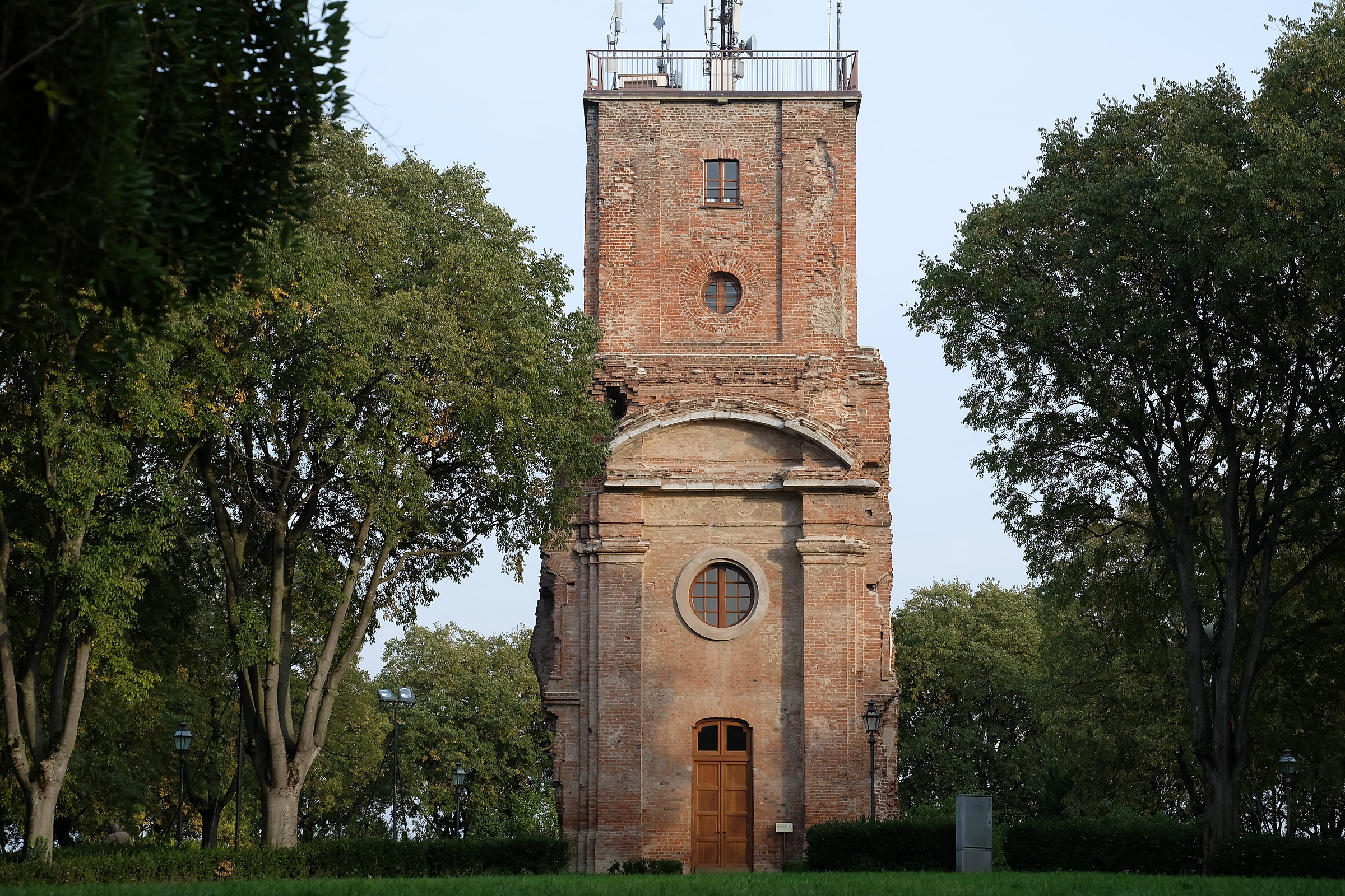 The Tower in its royalty