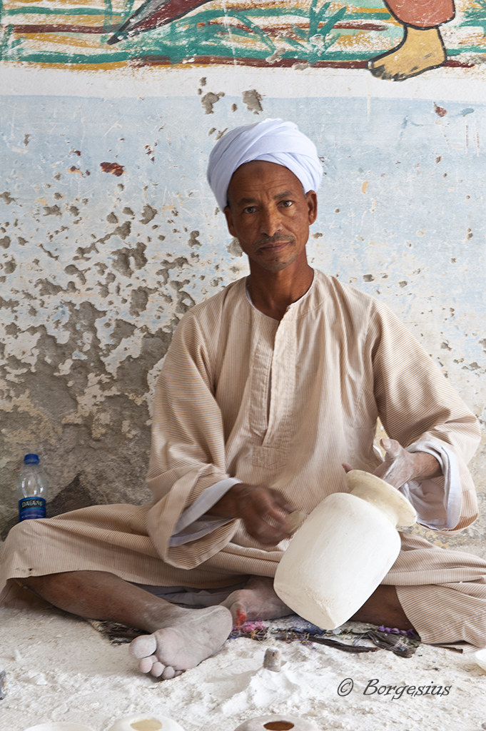 Craftmanship in Egypt 2