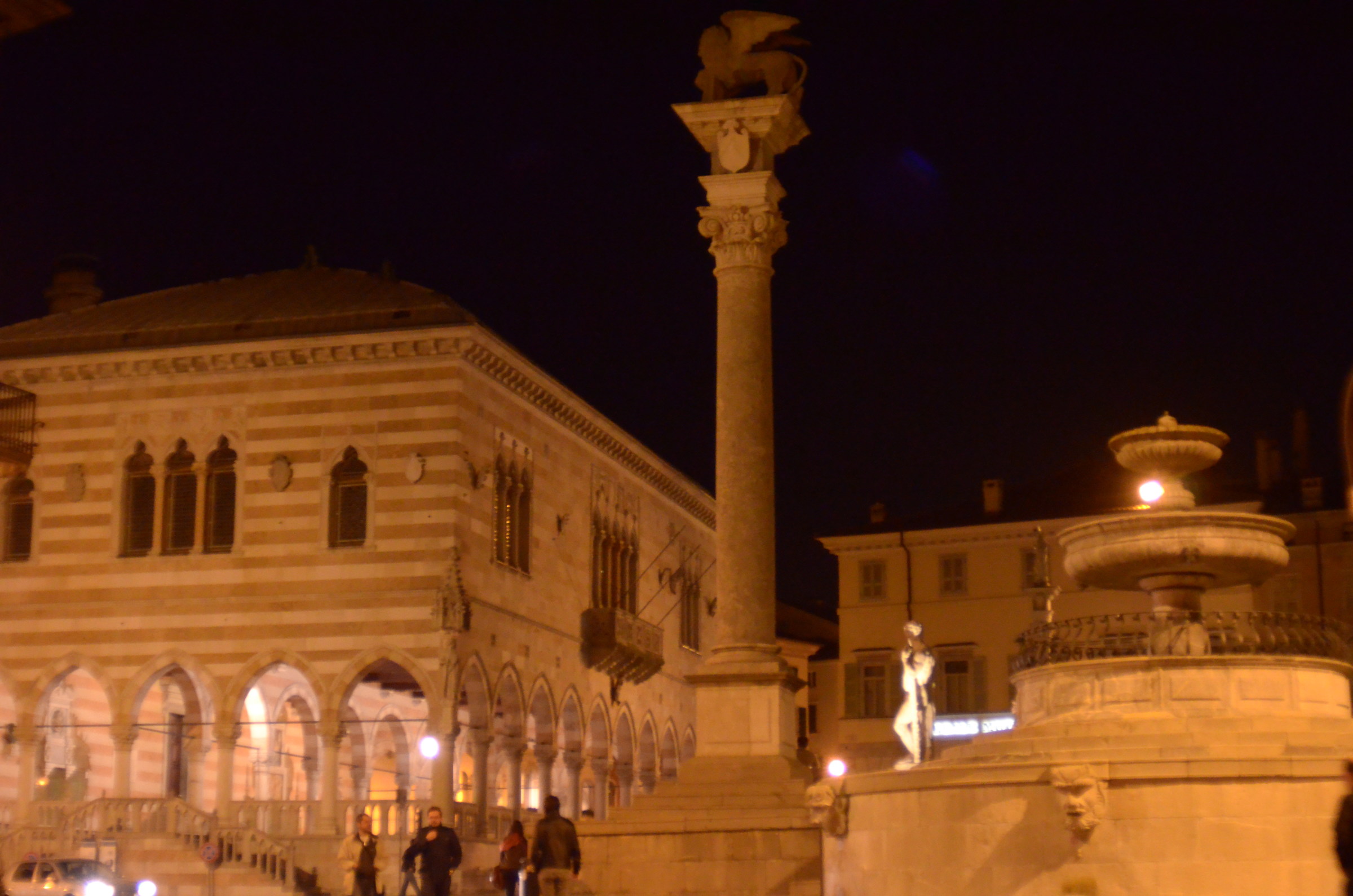 night of the liberty square