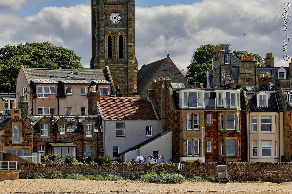 North Berwick.Scozia
