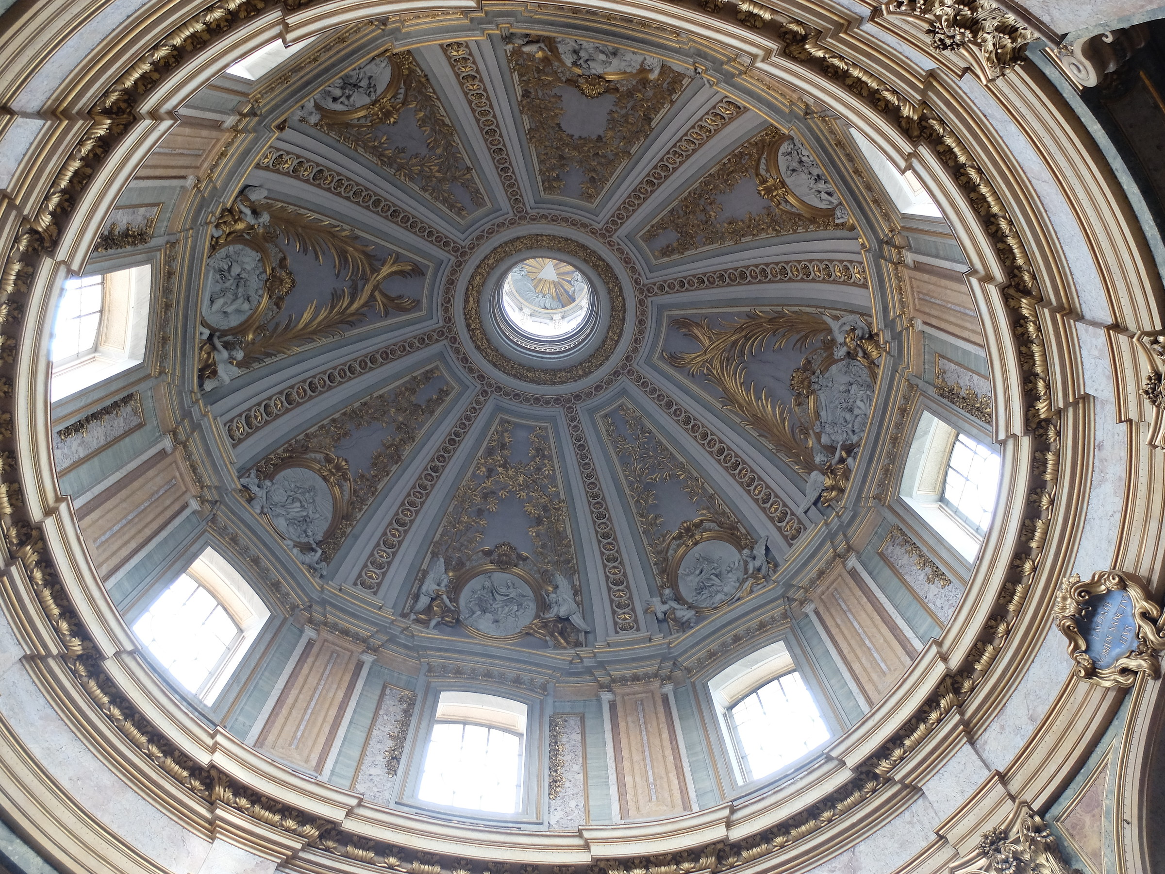 A Roma non c'è solo la Cupola di San Pietro...
