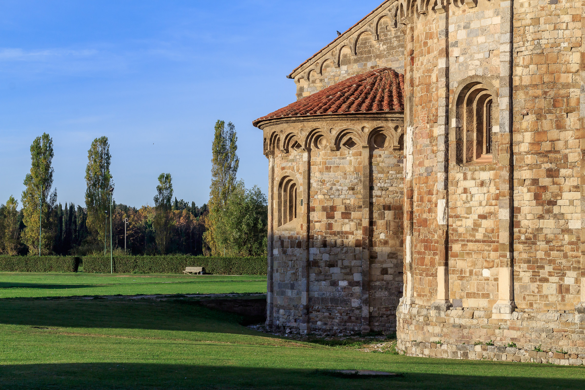 San Piero to Grado (Pi)