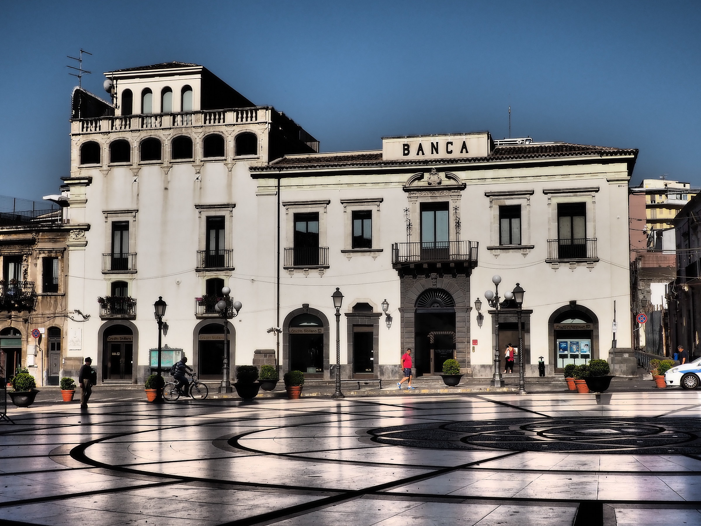 Piazza Duomo Acireale