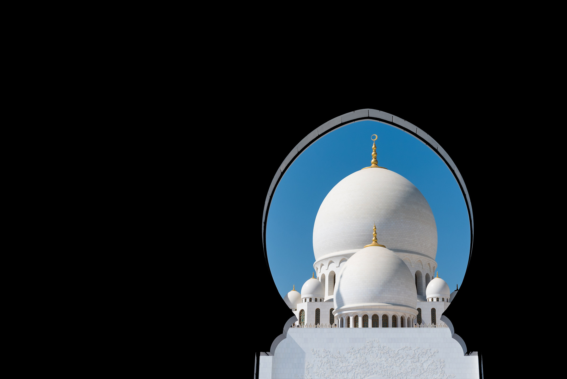 Abu Dhabi Zayedmosque