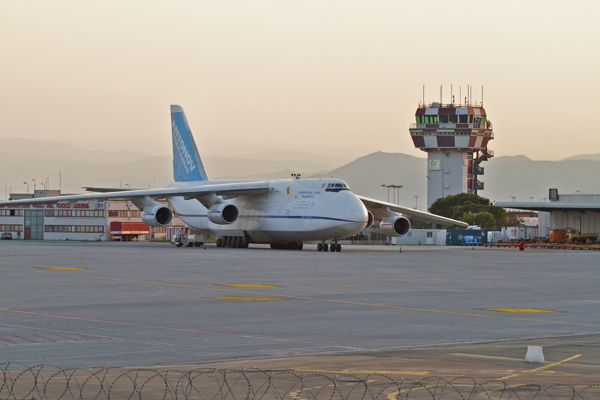 questione di dimensioni....