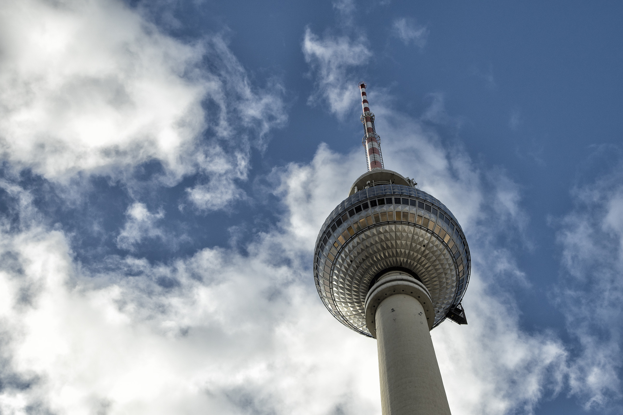 Tower in Alexanderplatz