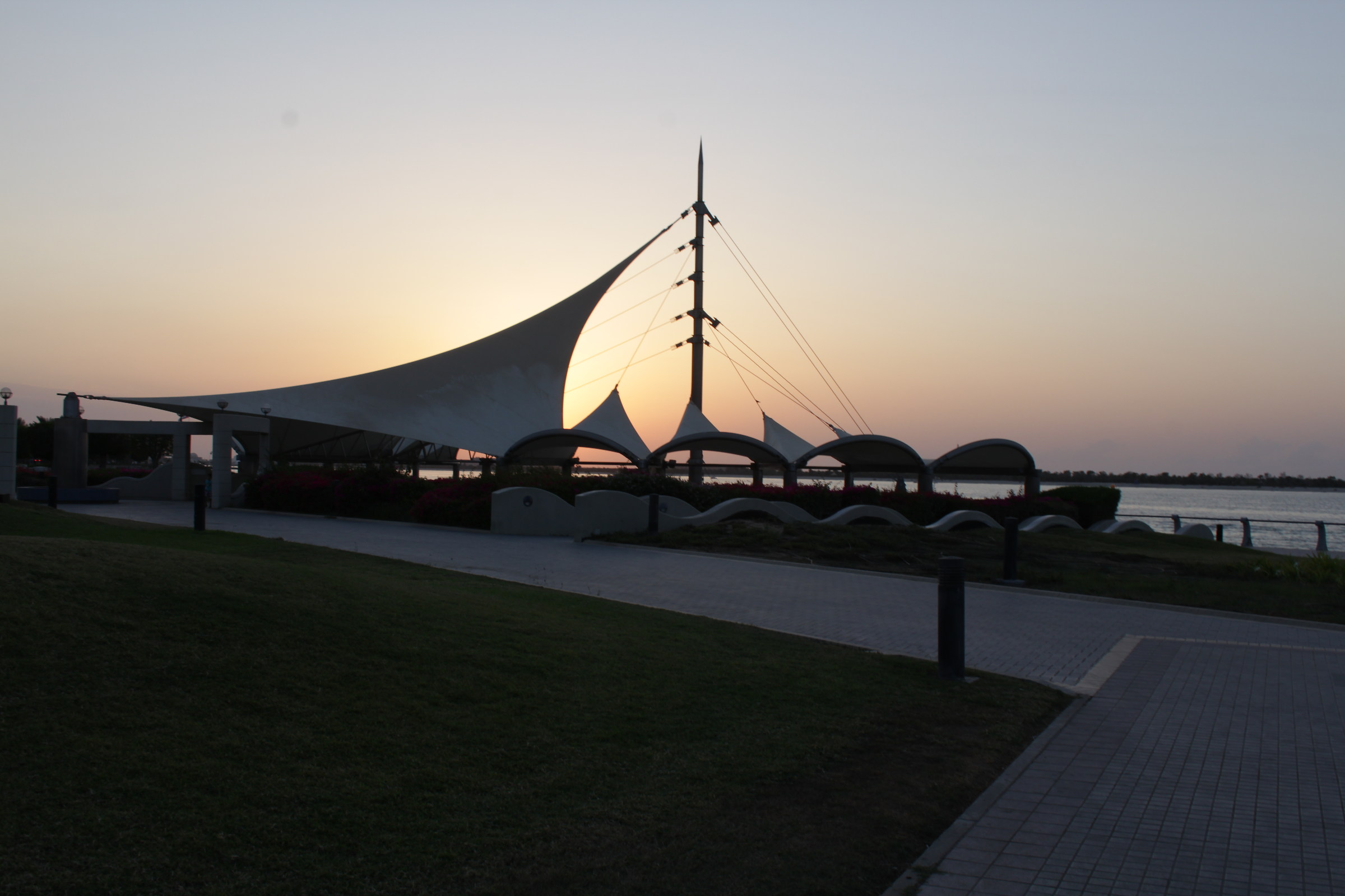 Sunset Abu Dhabi, other