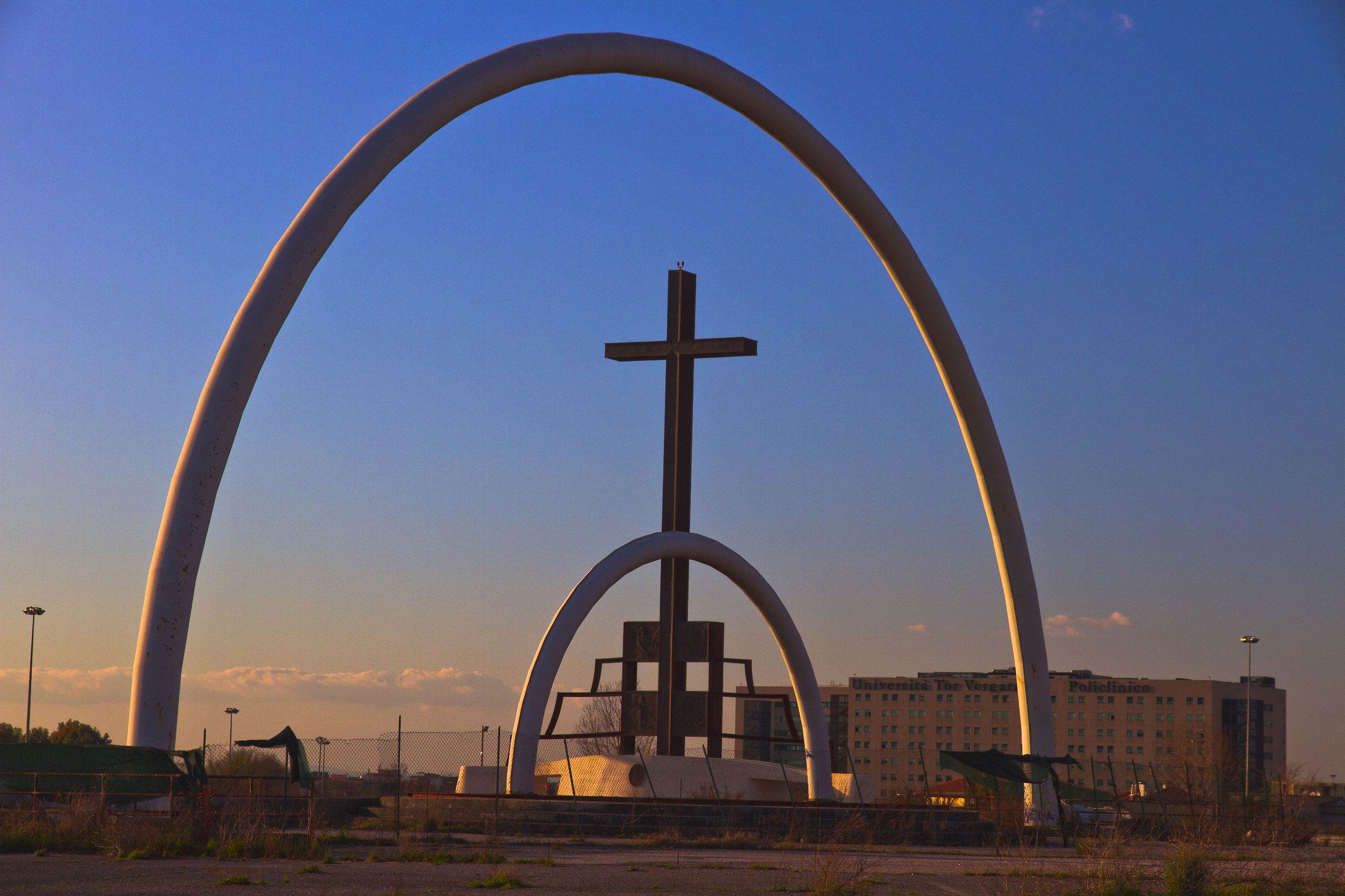 piazzale Giovanni Paolo II